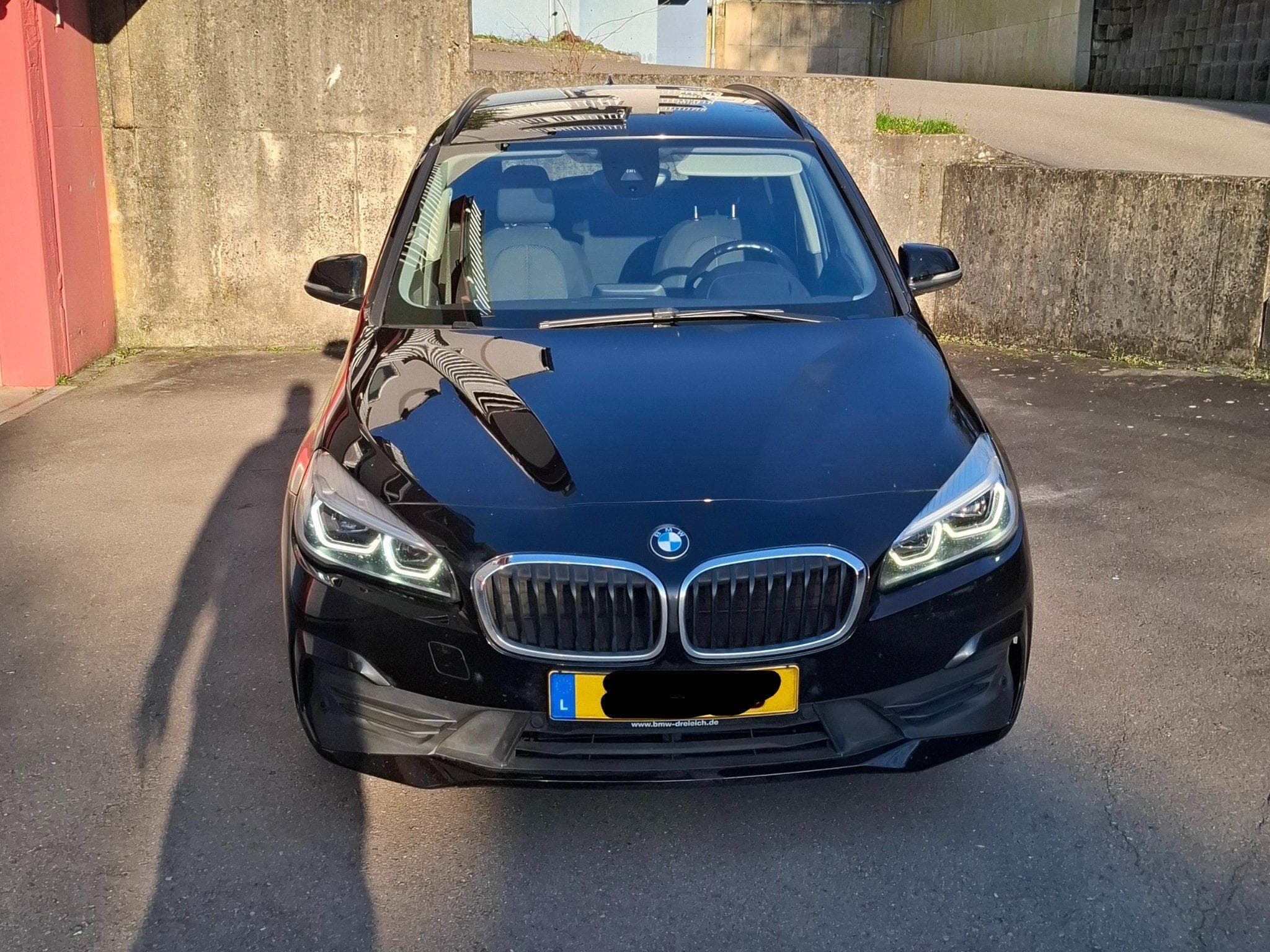 BMW 216 GRAN TOURER (2019) - Photo 1