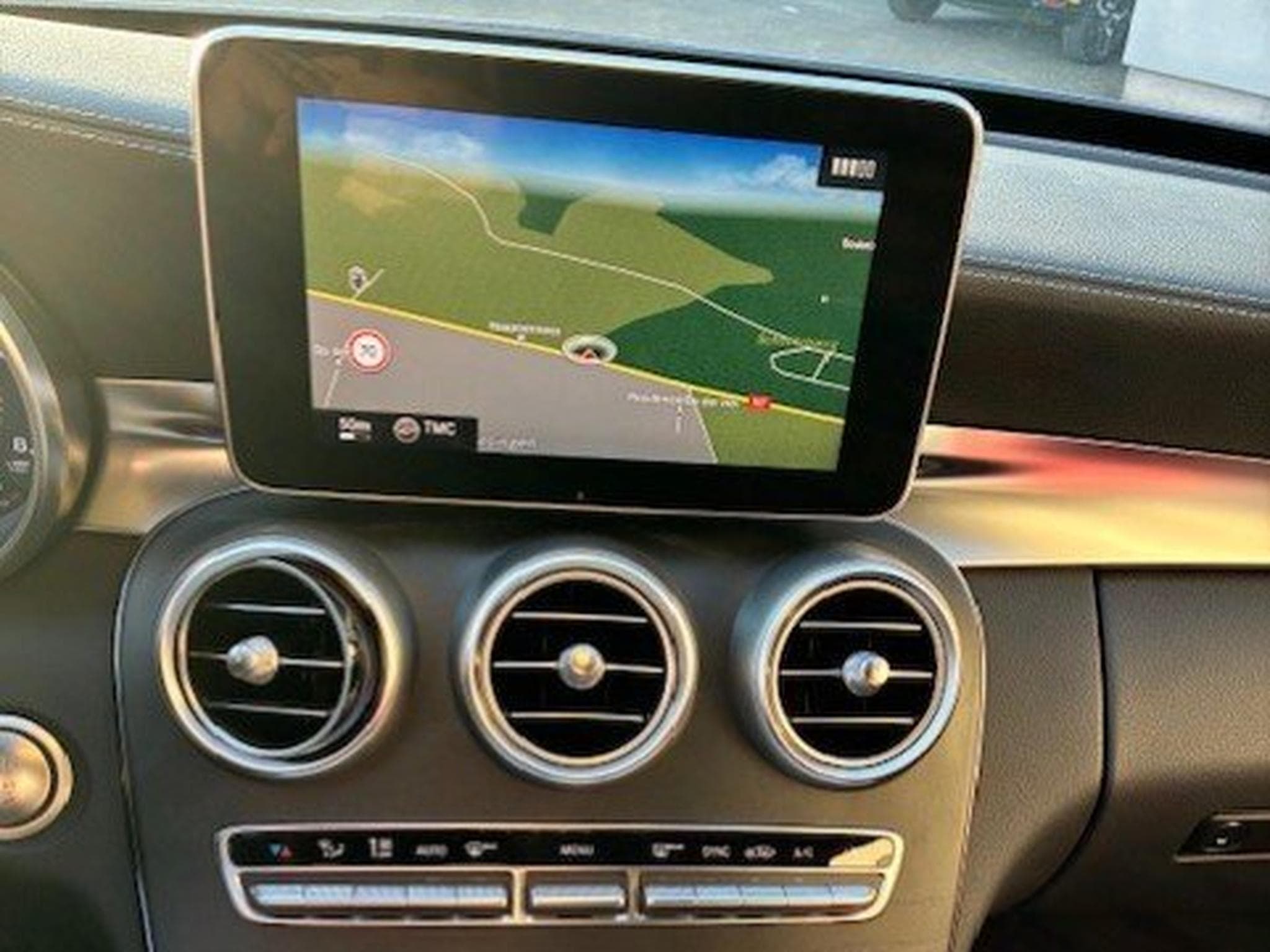 Mercedes C 63 AMG (2015) - Foto 5