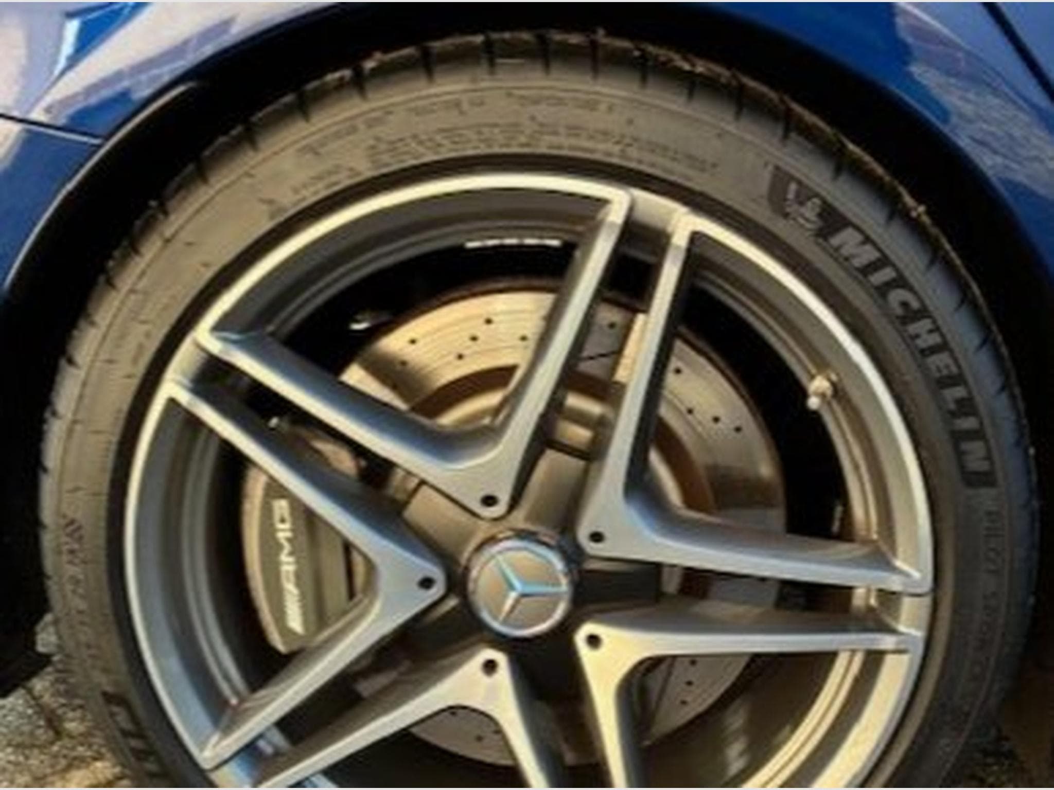 Mercedes C 63 AMG (2015) - Foto 8