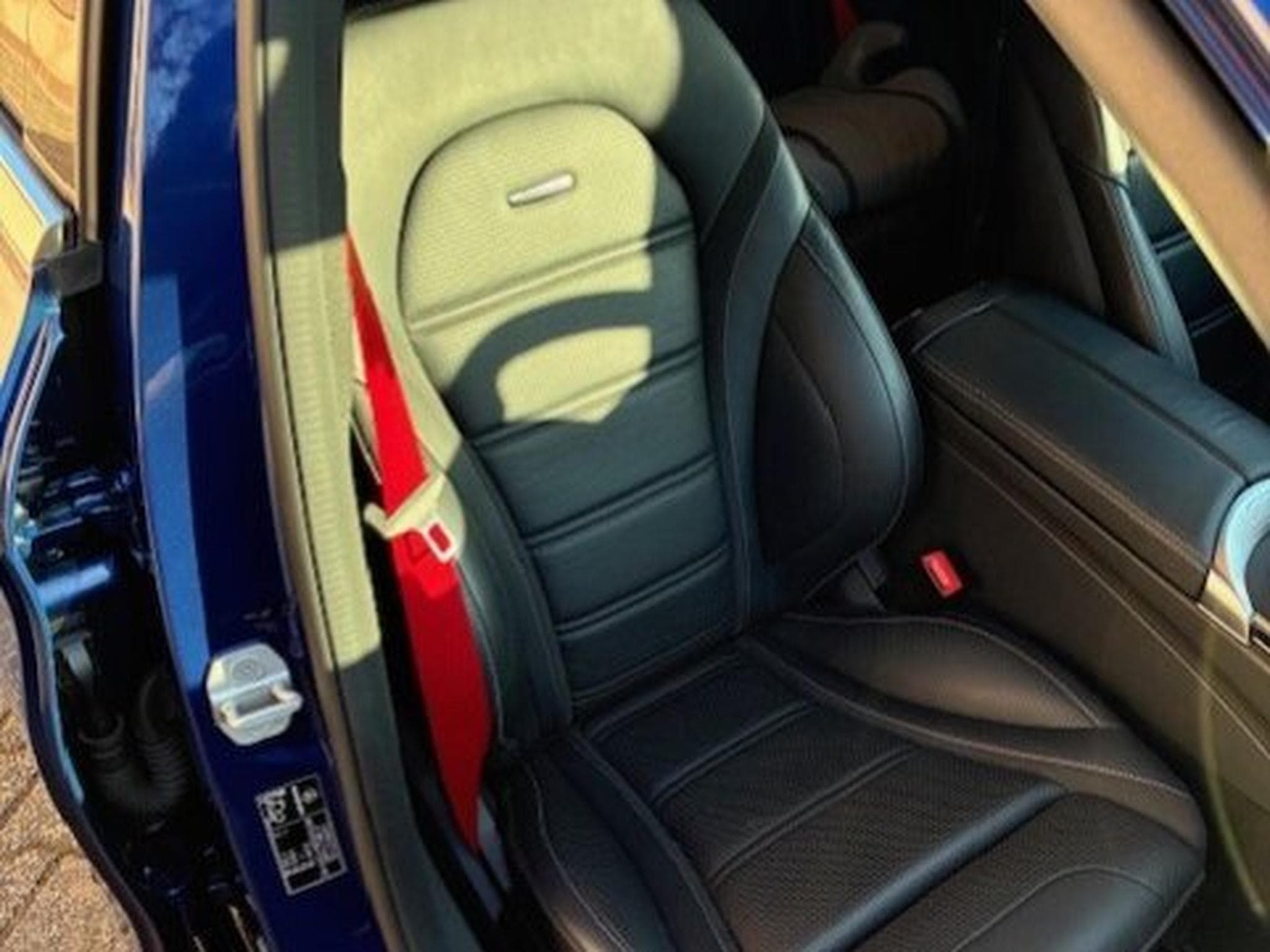 Mercedes C 63 AMG (2015) - Foto 10