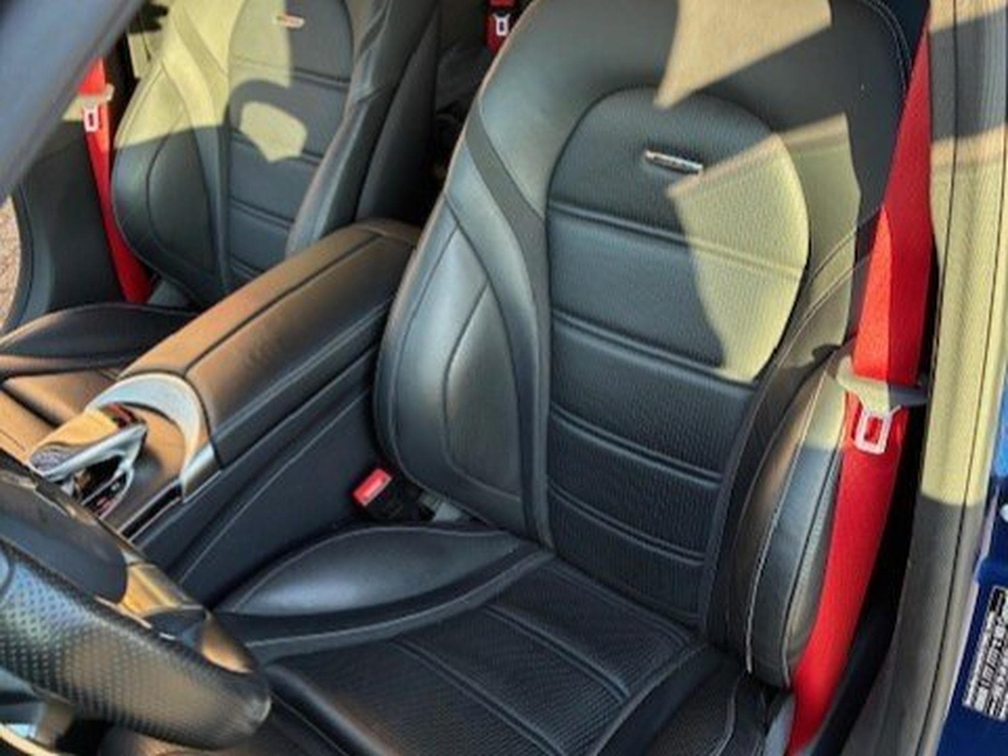 Mercedes C 63 AMG (2015) - Foto 11