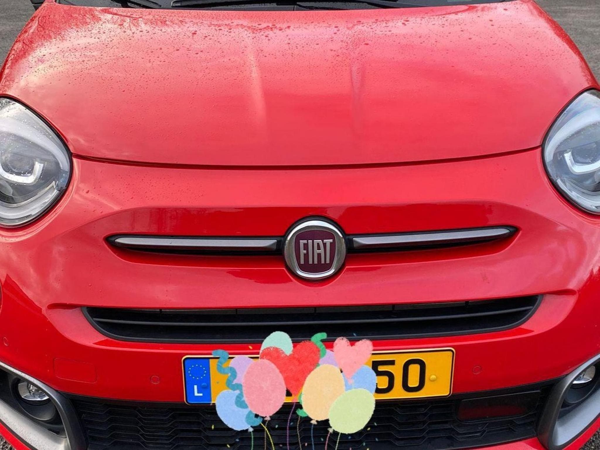 Fiat 500X SPORT (2021) - Photo 1