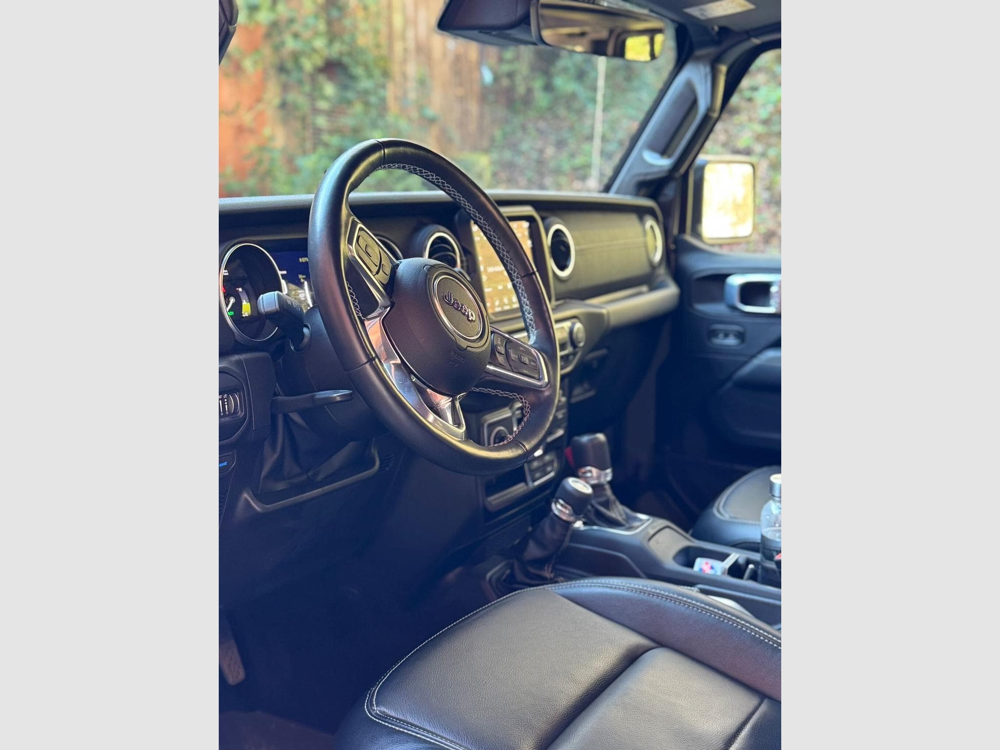 Jeep Wrangler 4xe (2022) - Foto 9