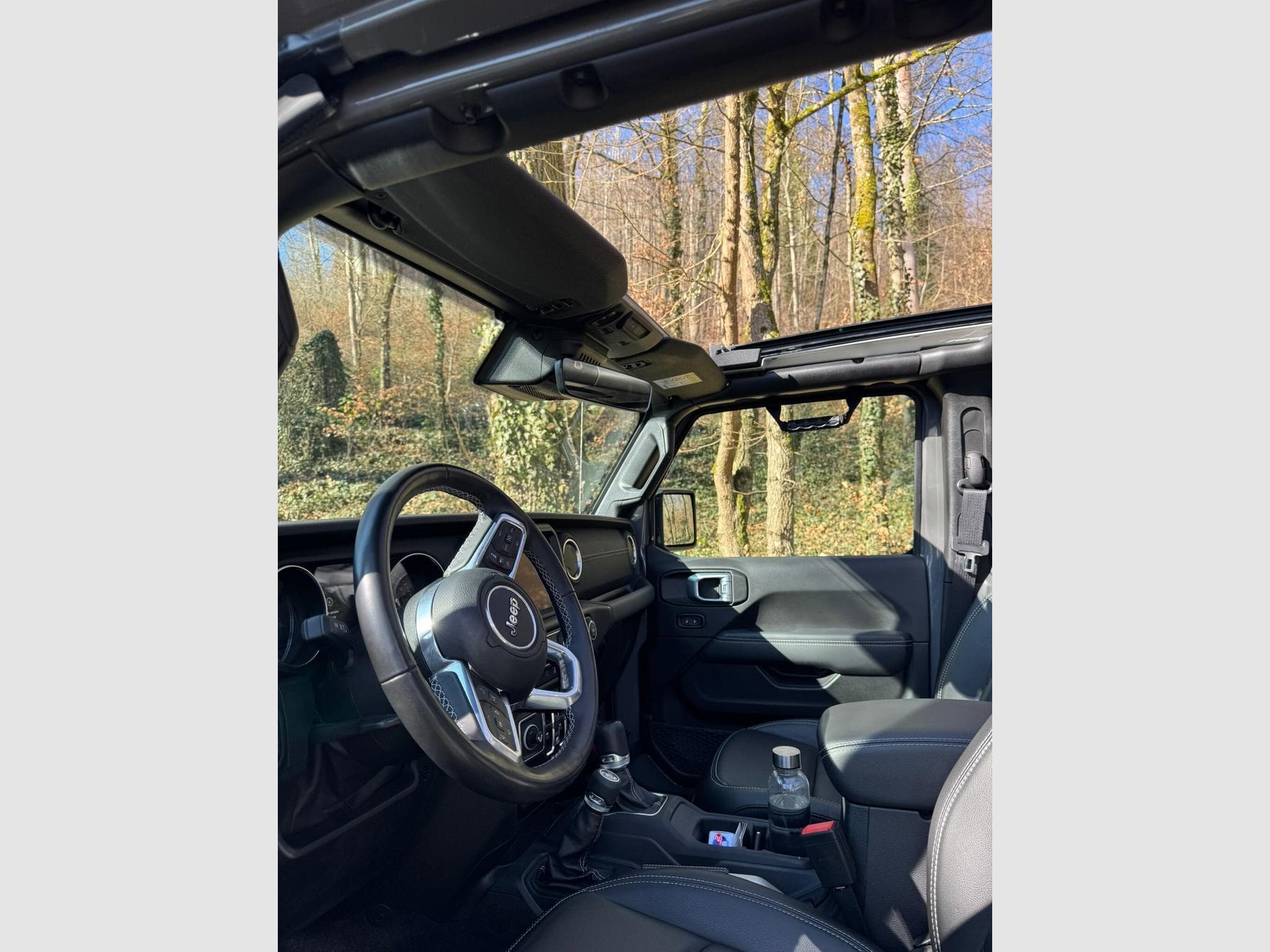 Jeep Wrangler 4xe (2022) - Foto 12