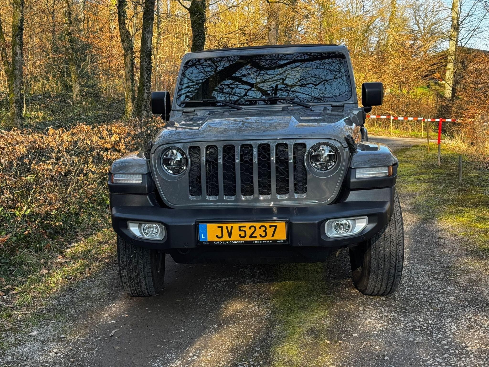 Jeep Wrangler 4xe (2022) - Foto 5