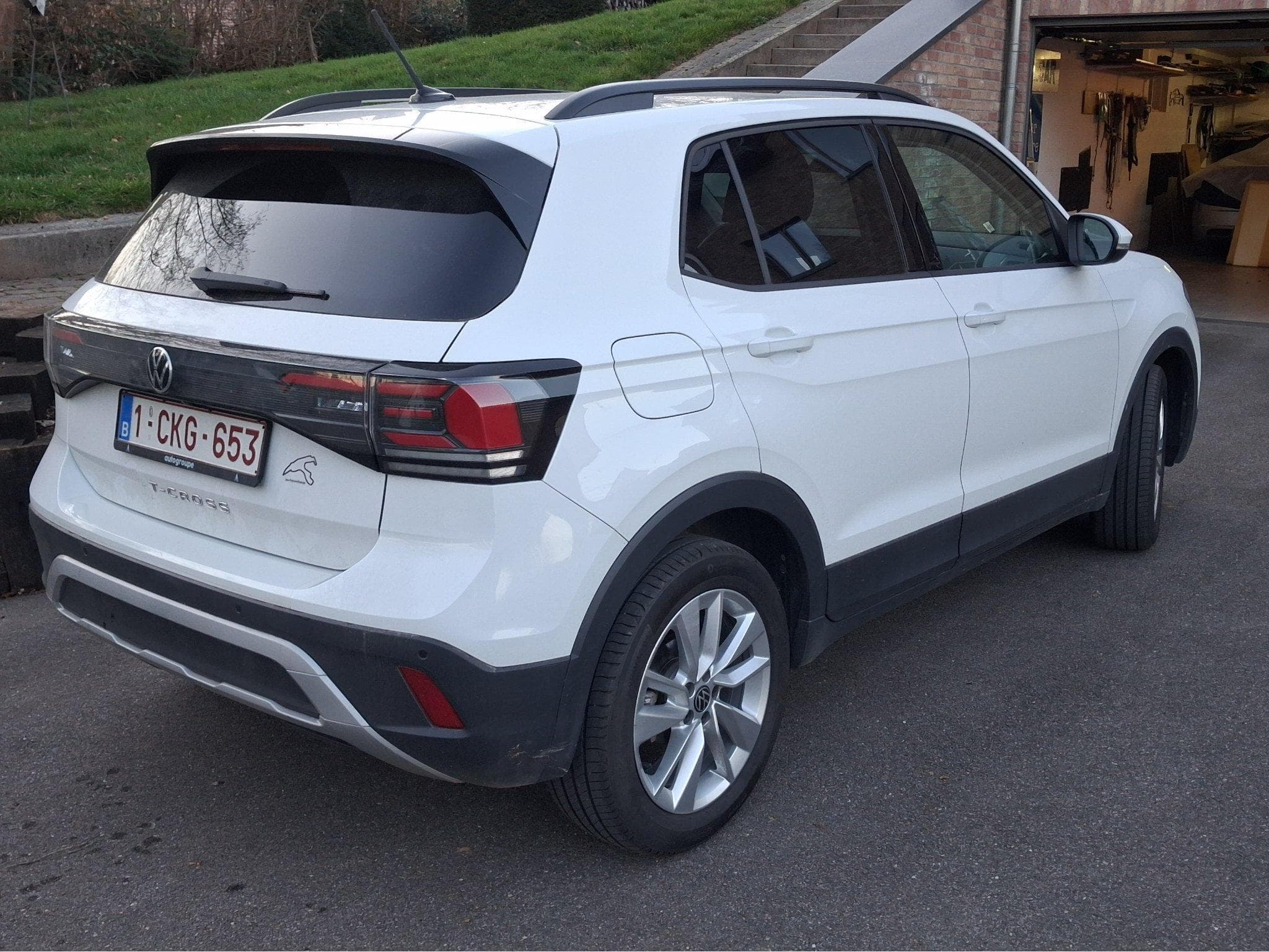 VW T-Cross life business (2024) - Photo 2