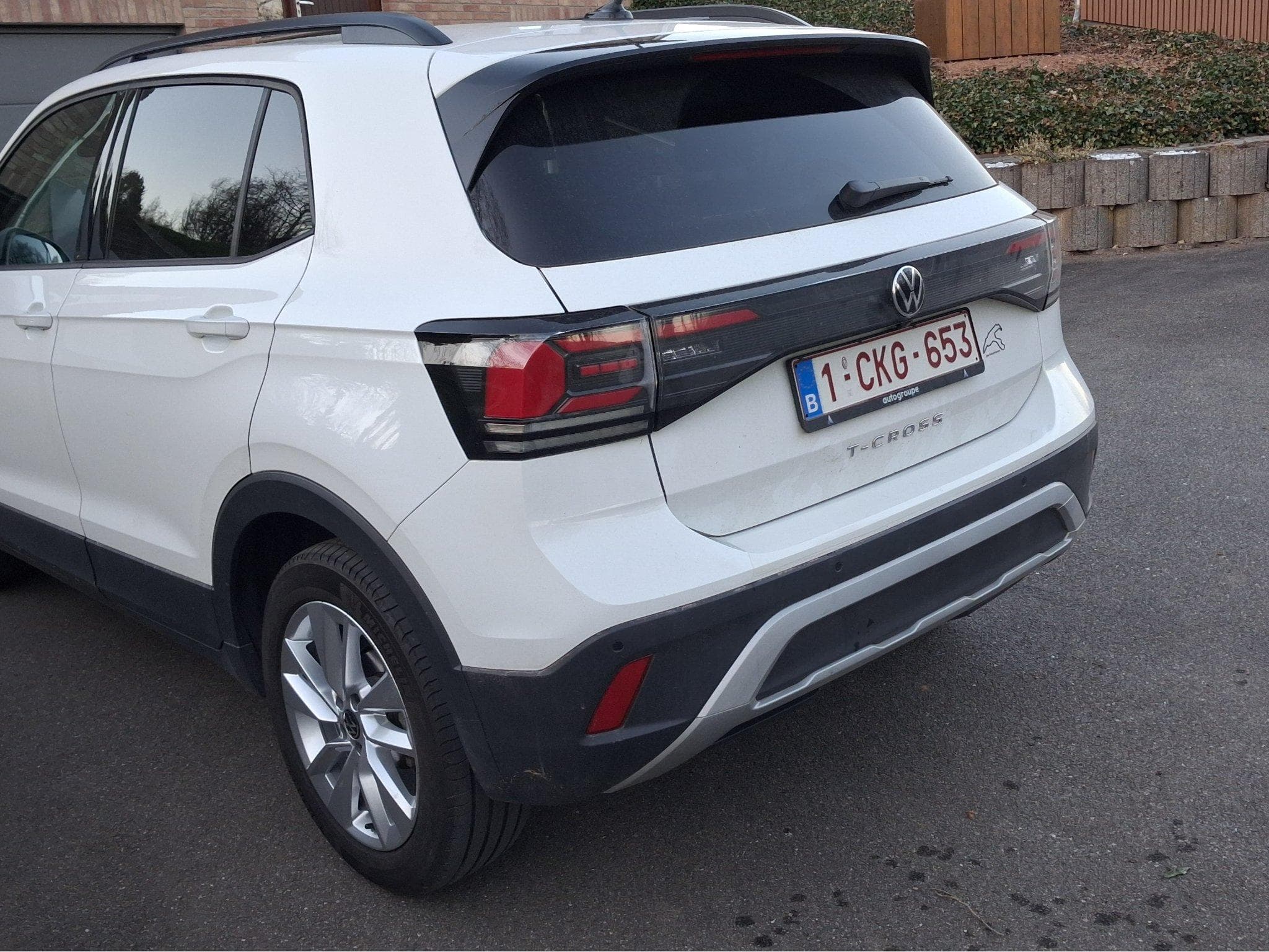 VW T-Cross life business (2024) - Photo 3