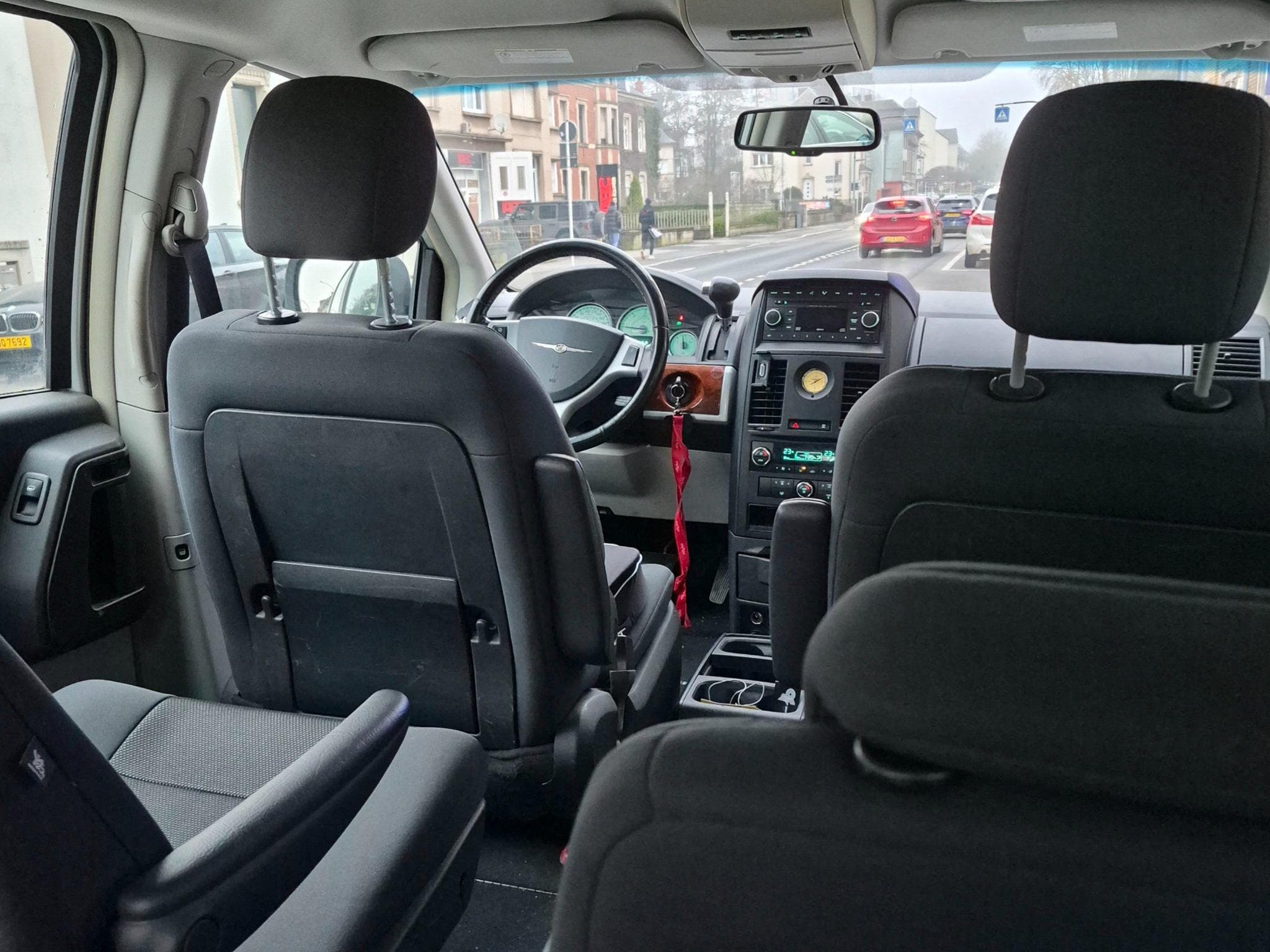 Chrysler Grand Voyager (2009) - Foto 2