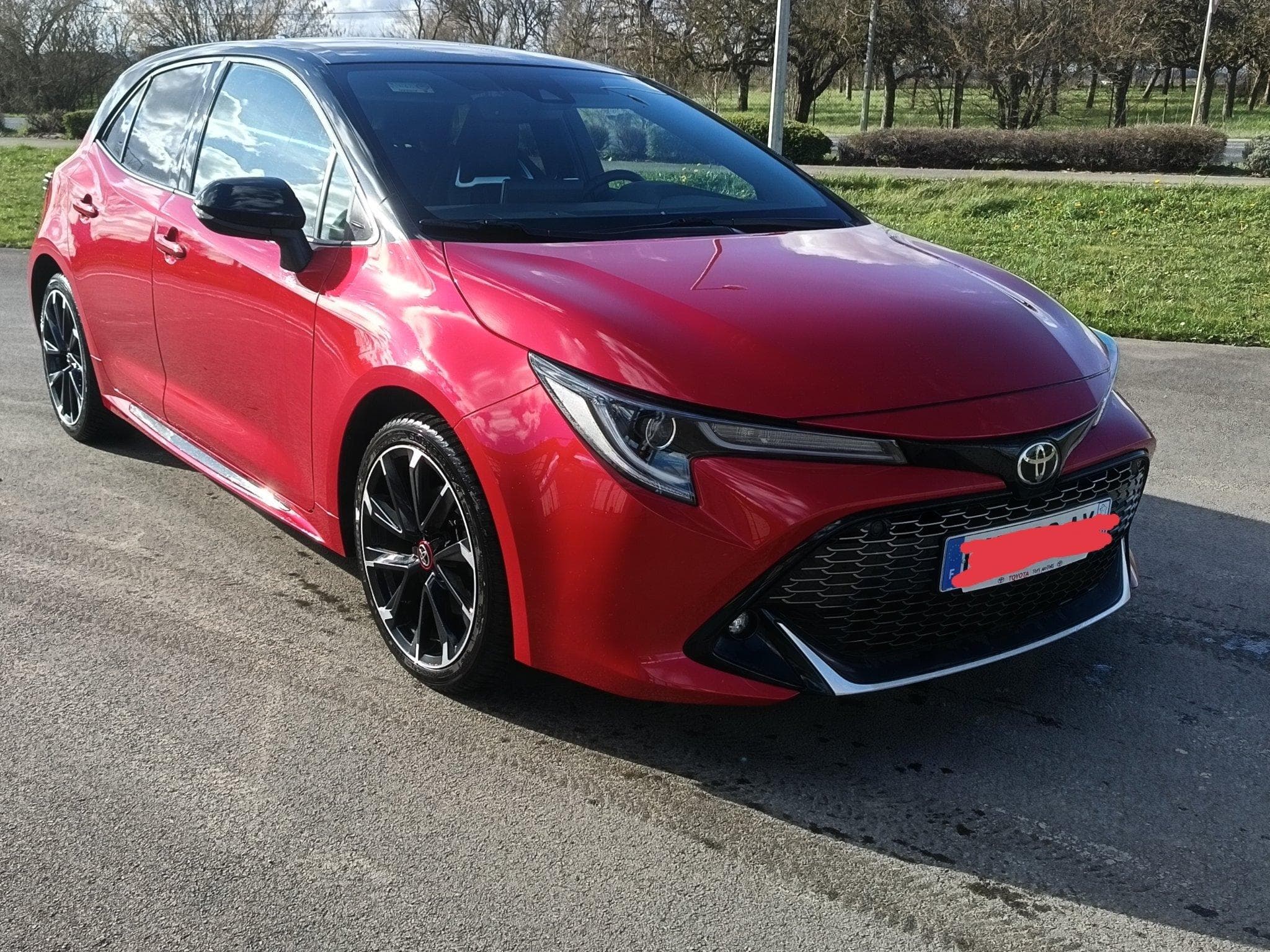 Toyota Corolla Gr sport (2023) - Foto 1