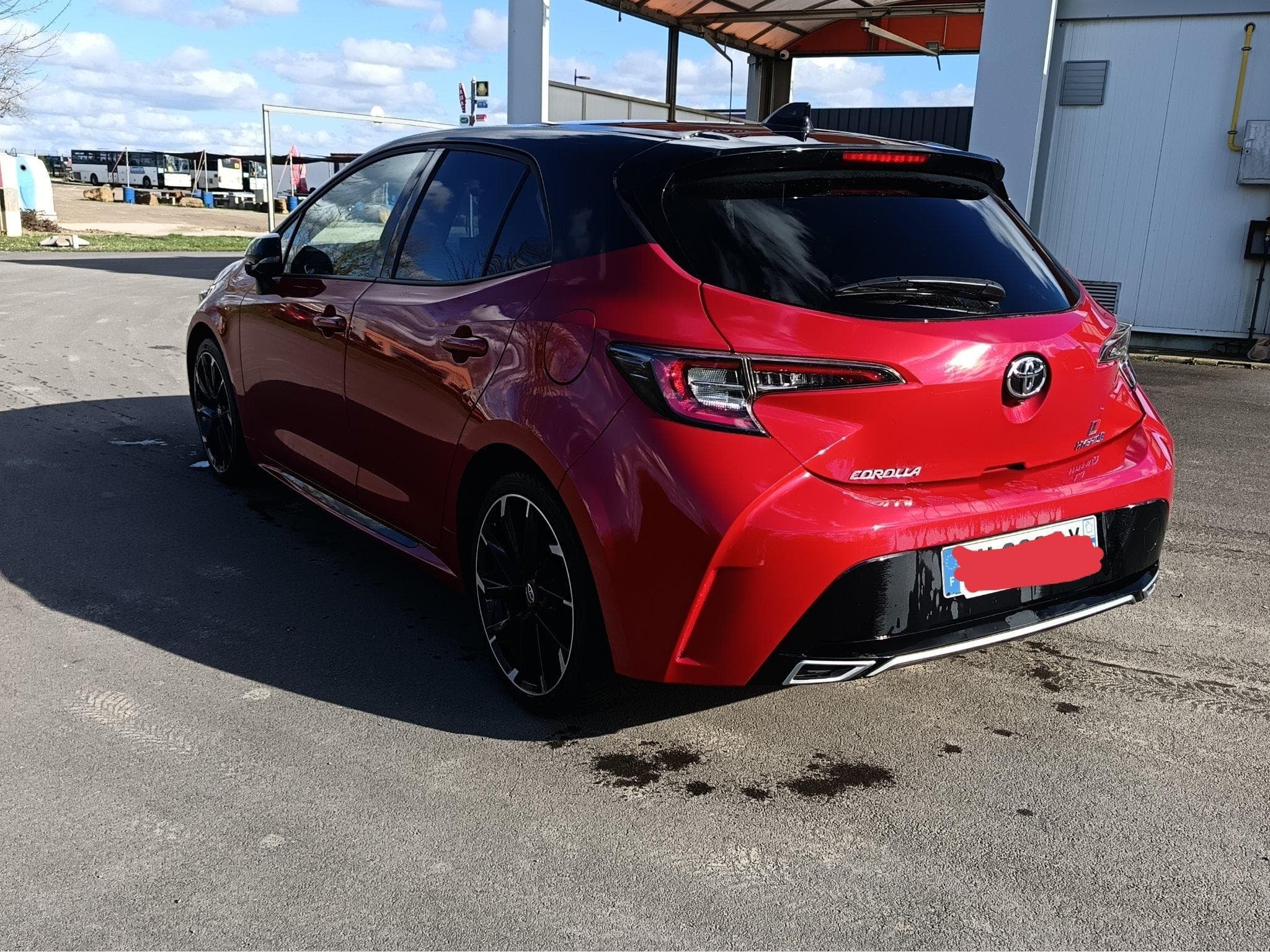 Toyota Corolla Gr sport (2023) - Foto 2