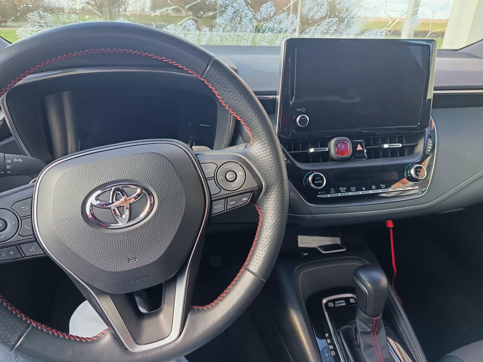 Toyota Corolla Gr sport (2023) - Foto 3