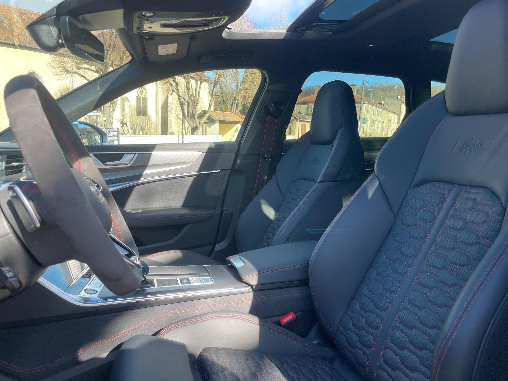 Audi RS6 V8 600CH (2023) - Foto 2