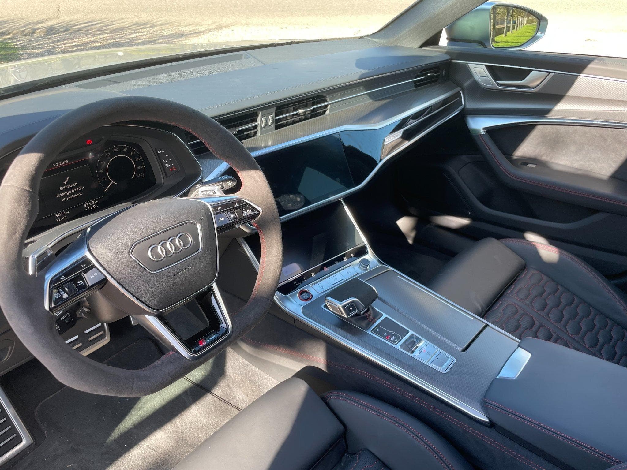 Audi RS6 V8 600CH (2023) - Foto 3