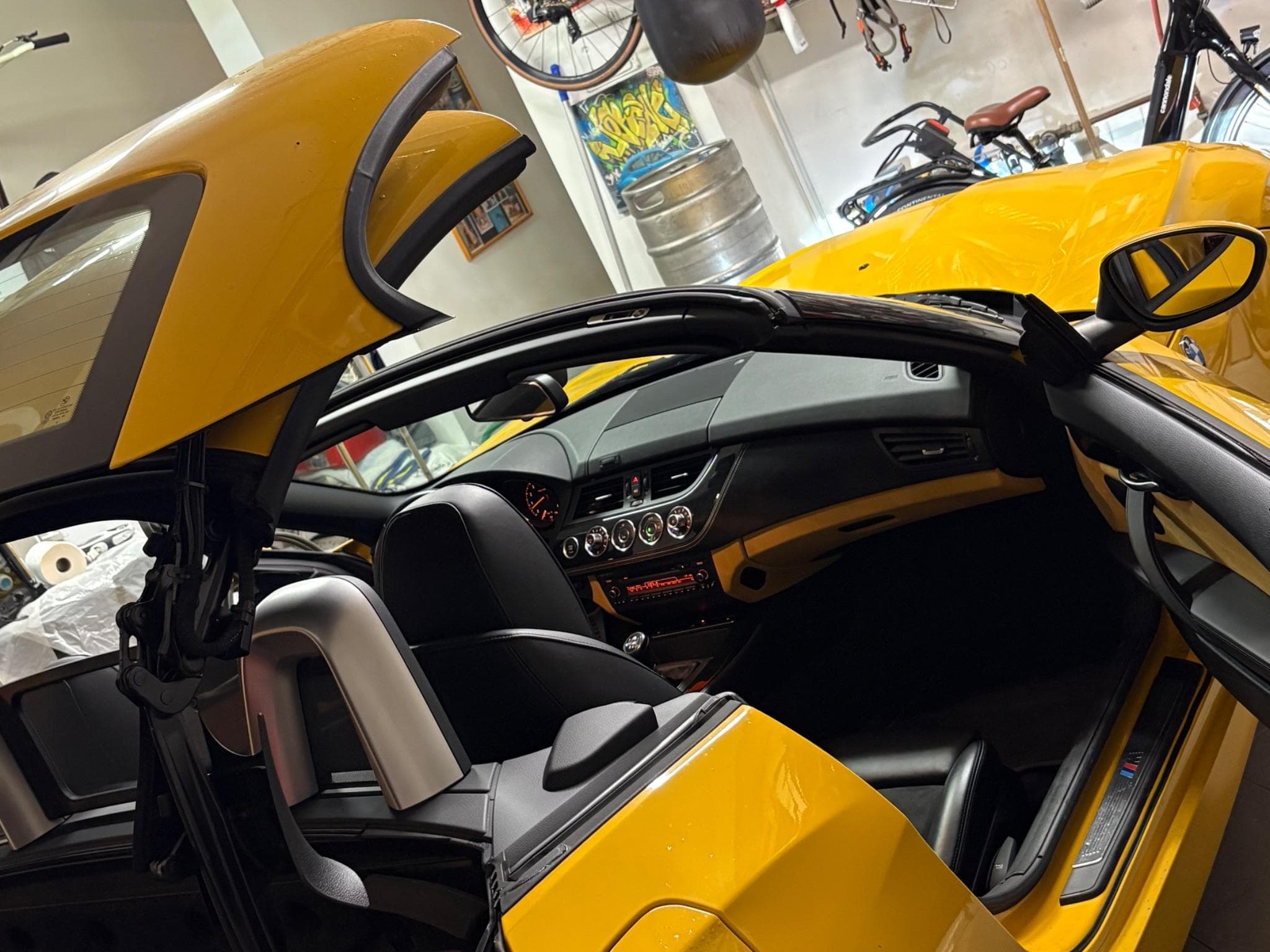 BMW Z4 Sport M (2011) - Photo 7