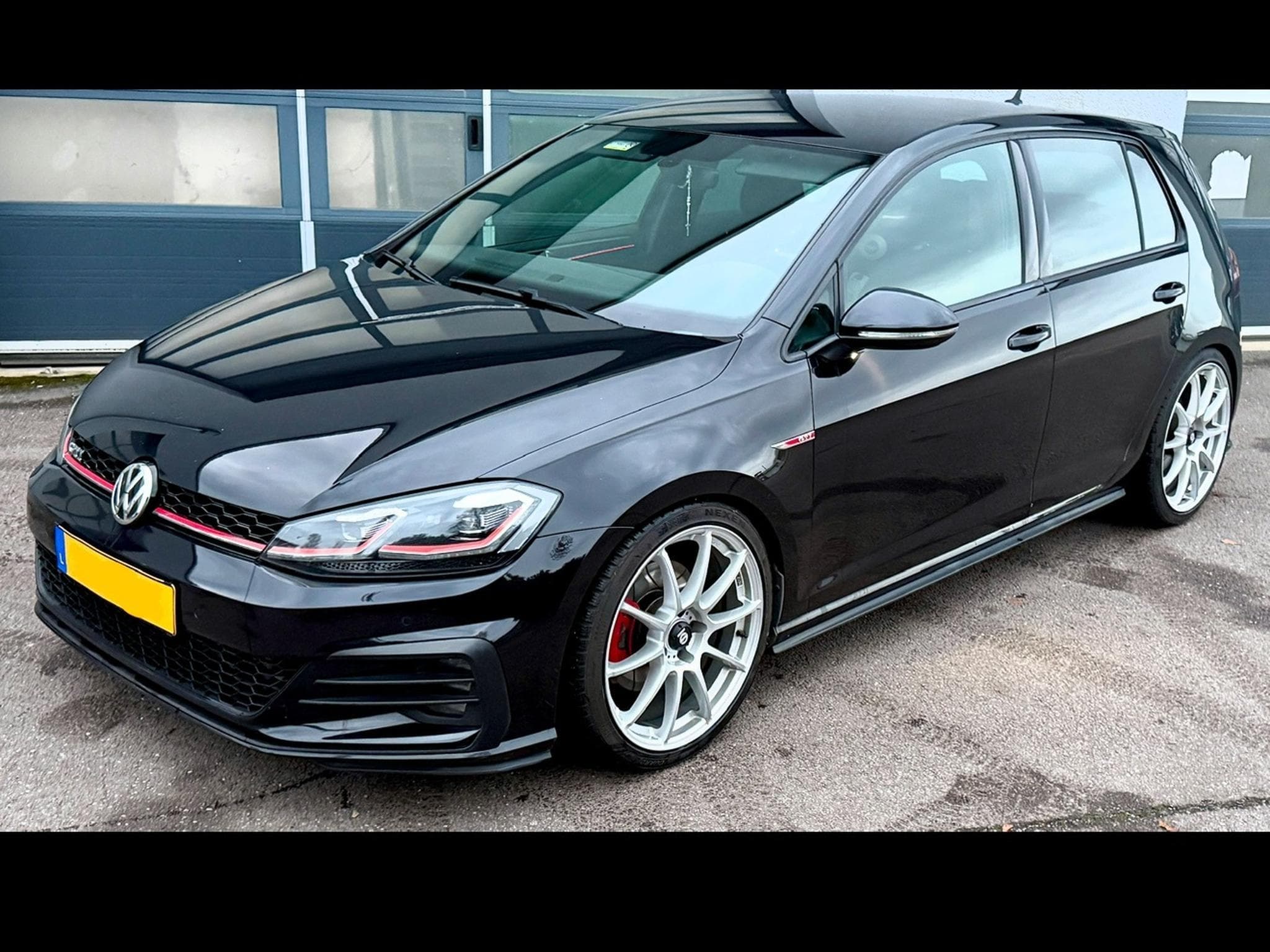 VW GTI GTI Performance (2018) - Photo 1