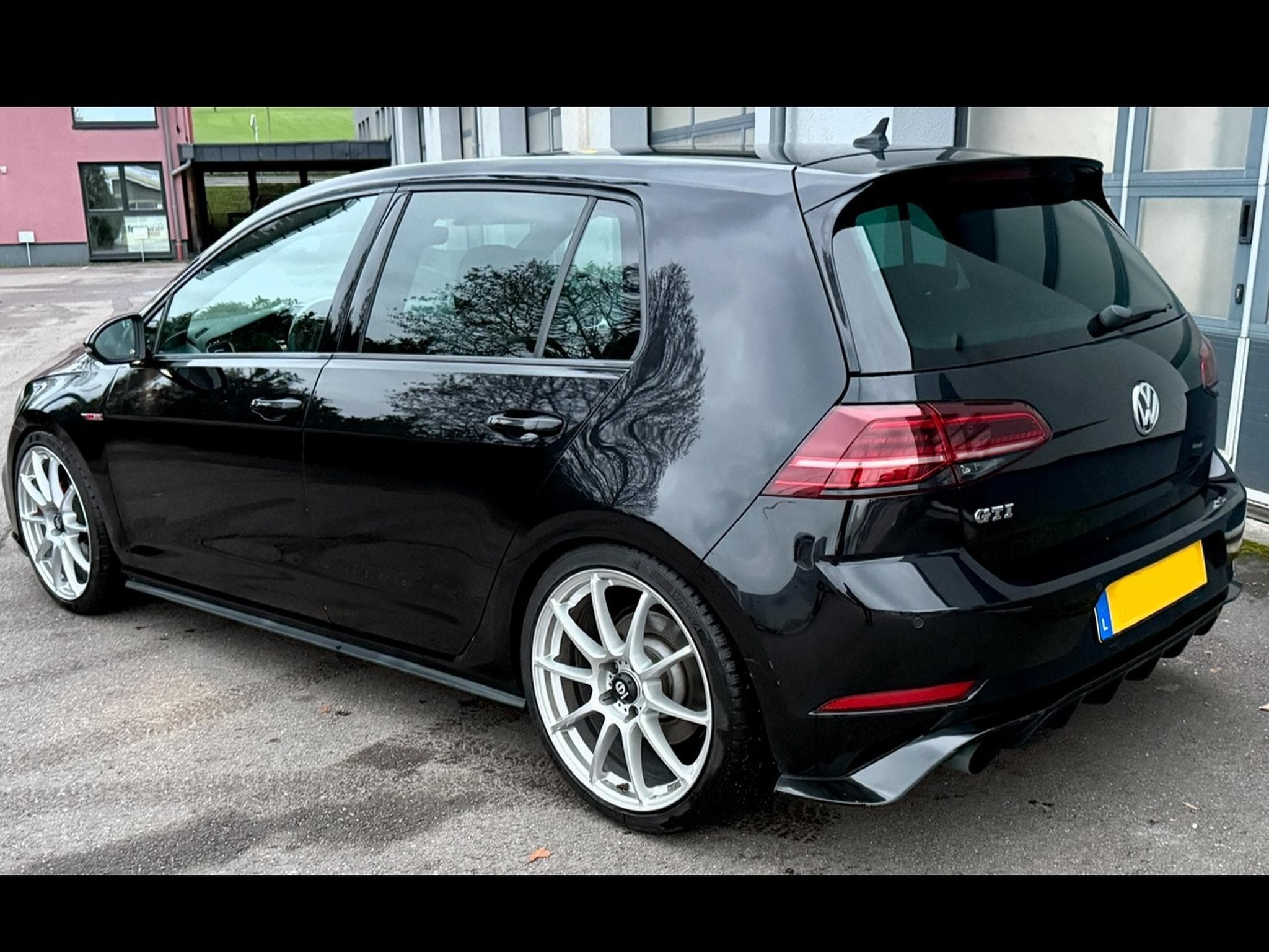 VW GTI GTI Performance (2018) - Photo 2