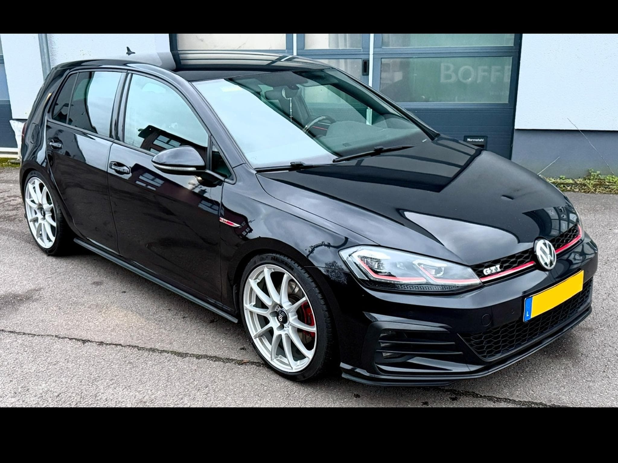 VW GTI GTI Performance (2018) - Photo 3