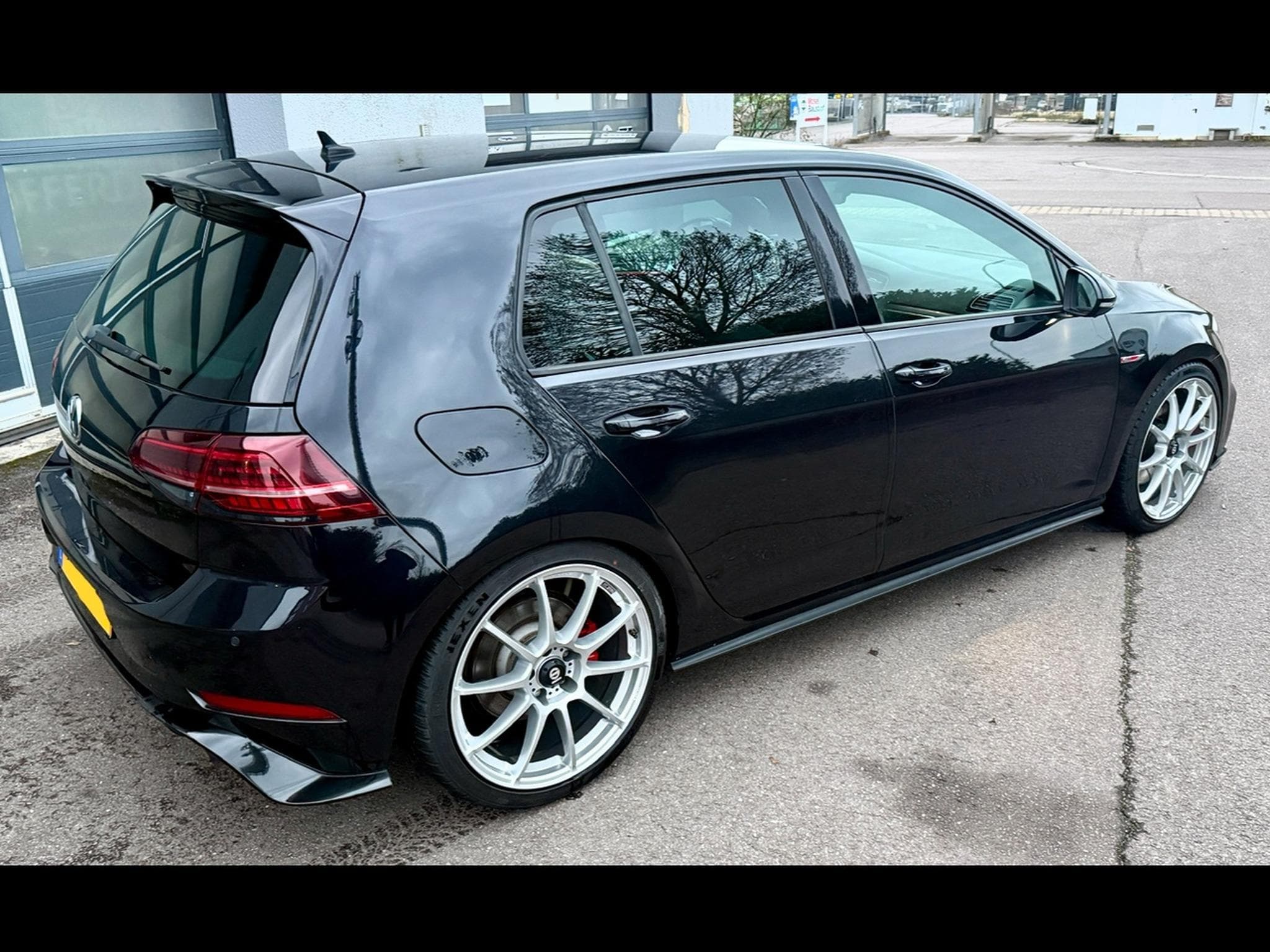 VW GTI GTI Performance (2018) - Photo 4