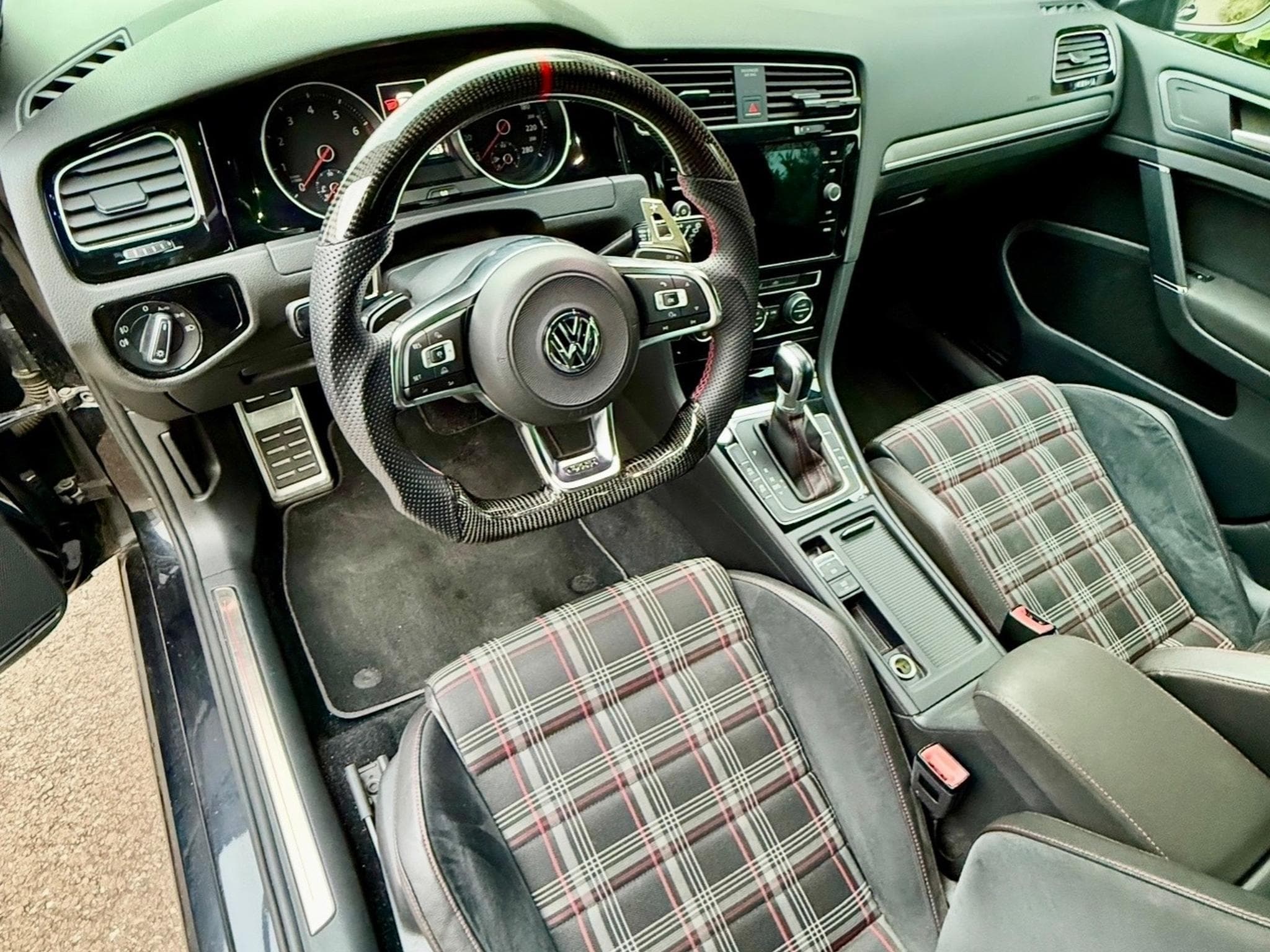 VW GTI GTI Performance (2018) - Photo 5