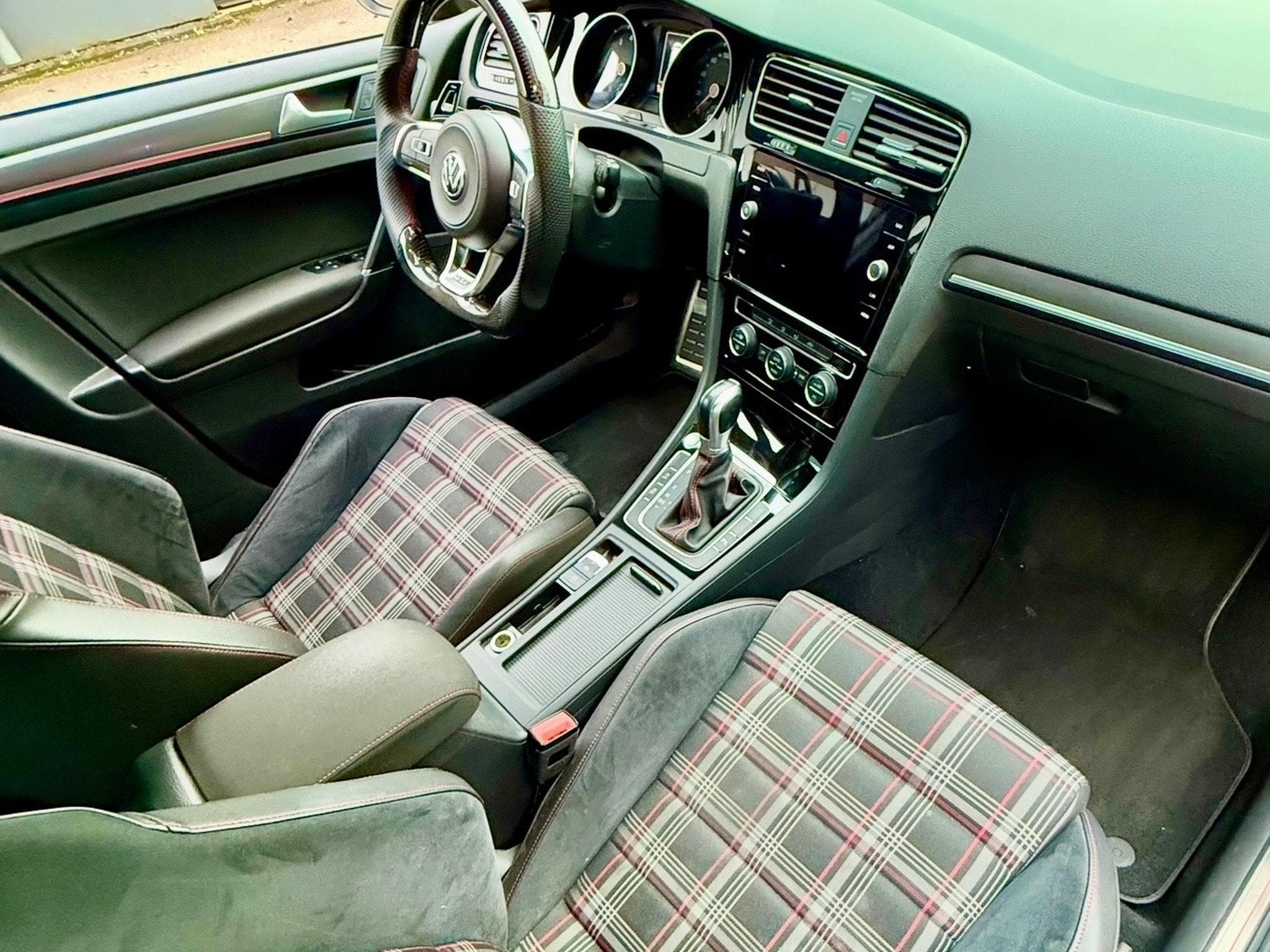 VW GTI GTI Performance (2018) - Photo 6