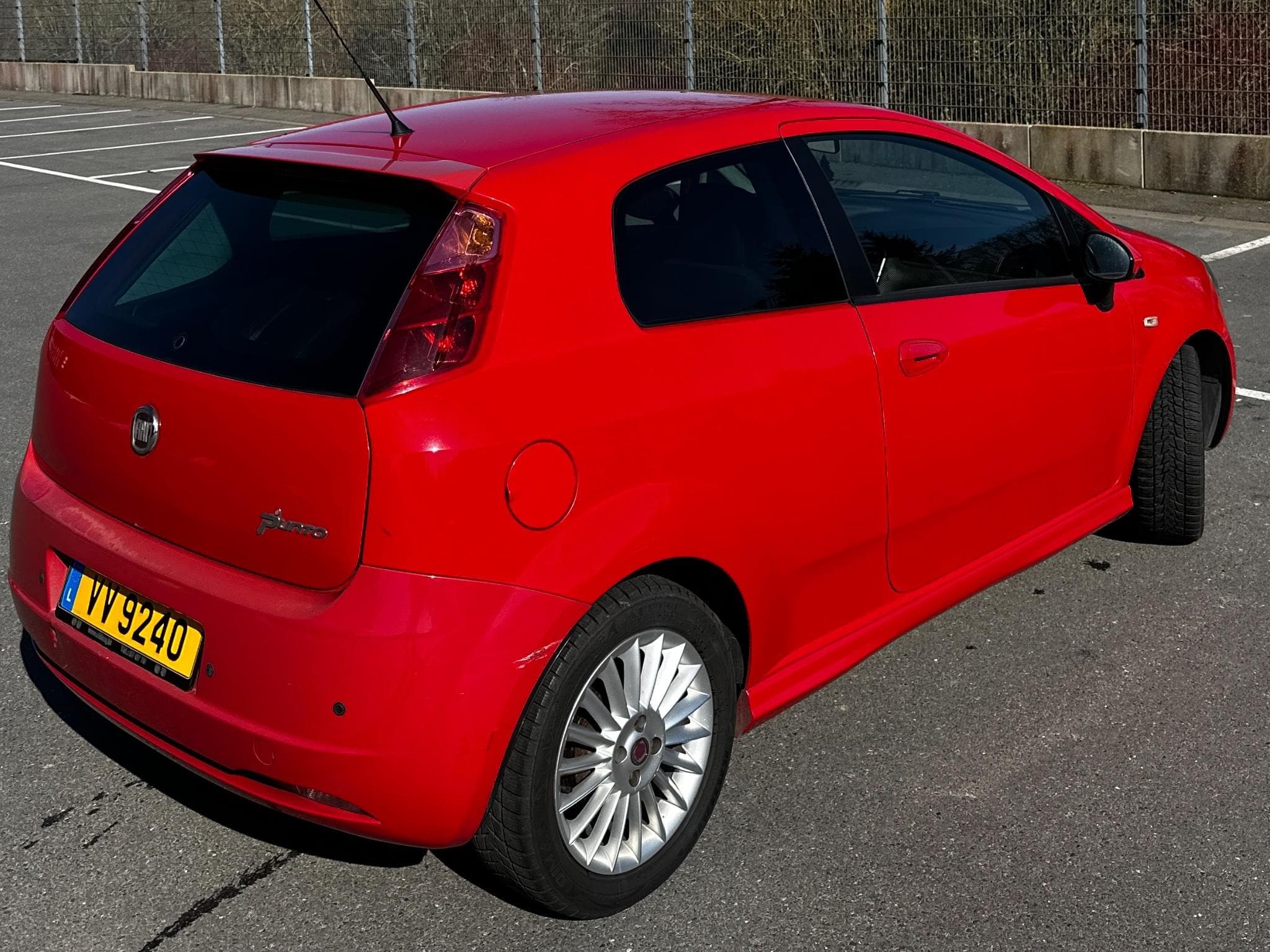Fiat Punto Sport (2010) - Photo 2