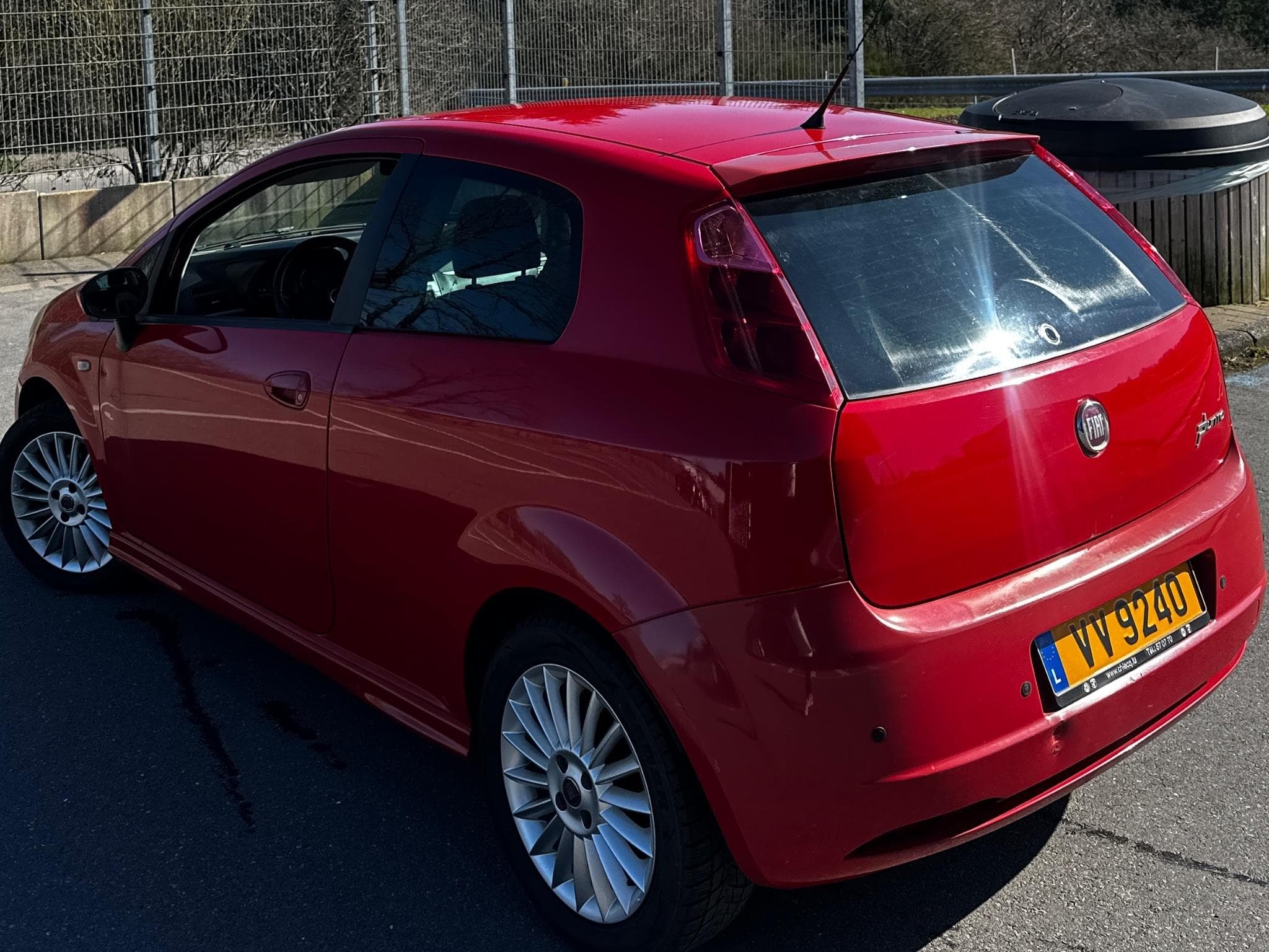 Fiat Punto Sport (2010) - Photo 3