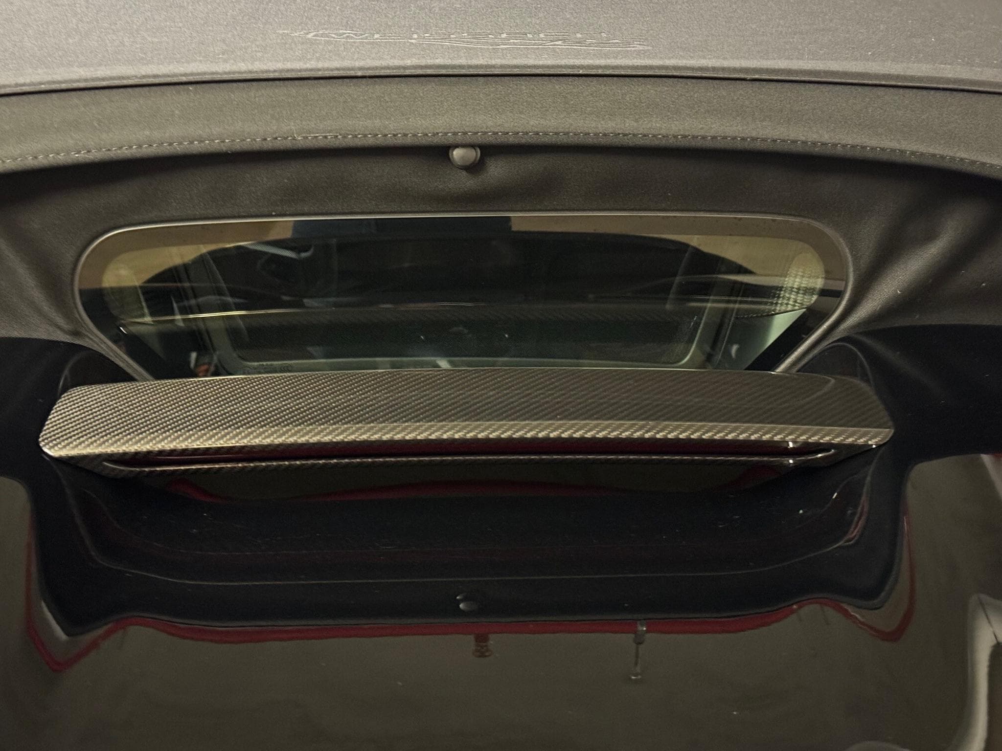 Porsche Boxster Spyder RS Weissach (2025) - Foto 3