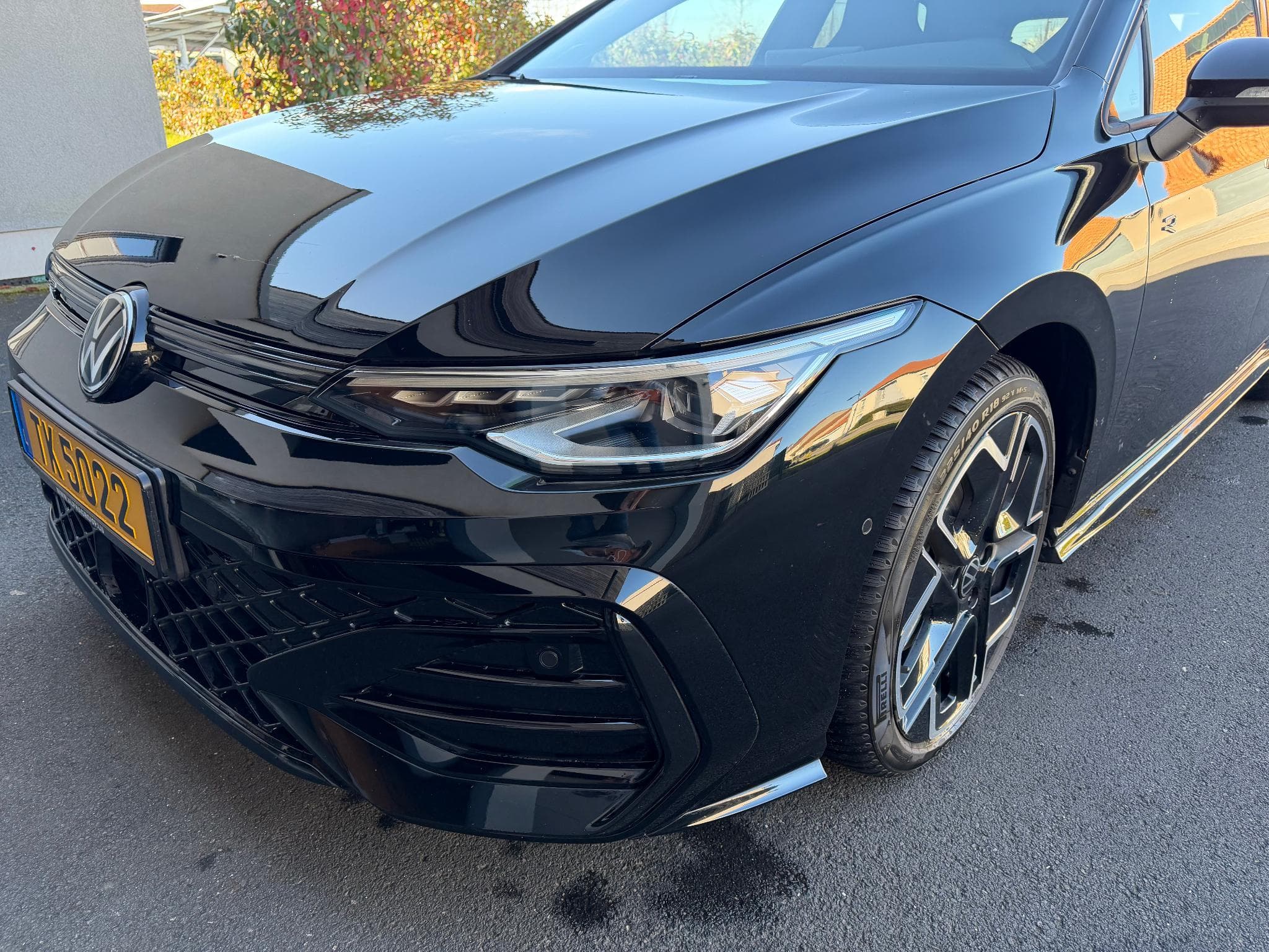 VW Golf etsi 150 cv r-line (2026) - Photo 3