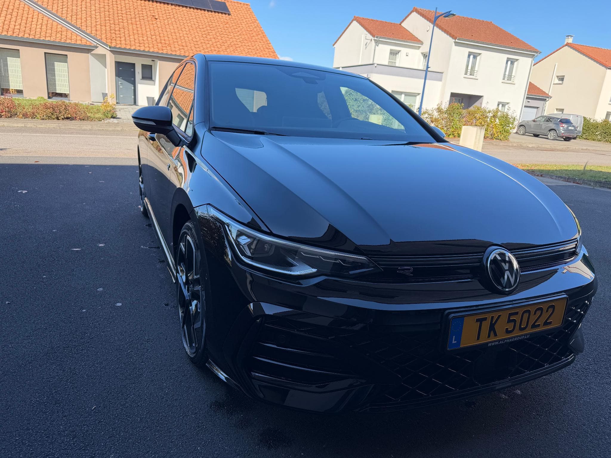 VW Golf etsi 150 cv r-line (2026) - Photo 1