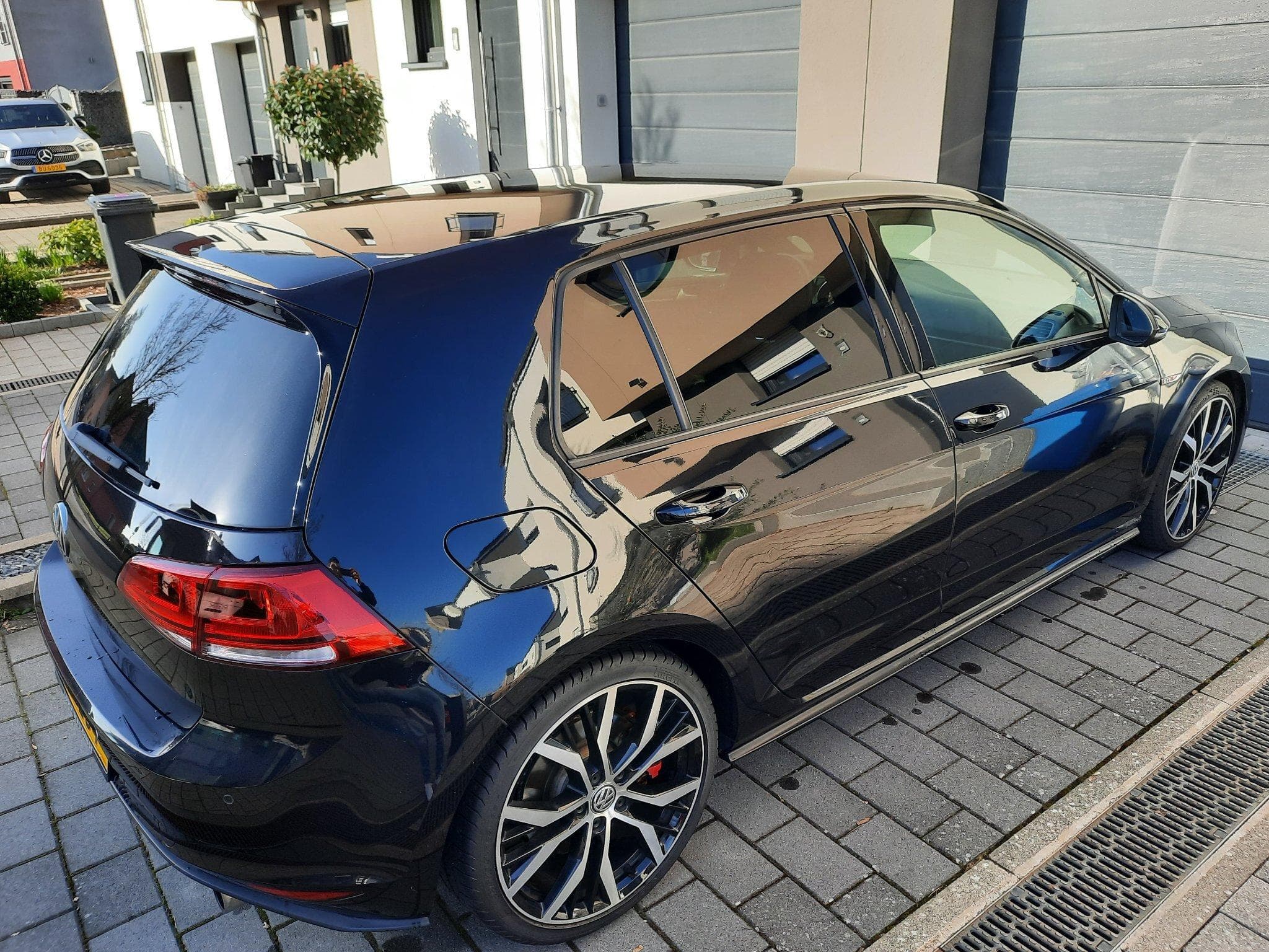 VW GTI (2015) - Photo 2