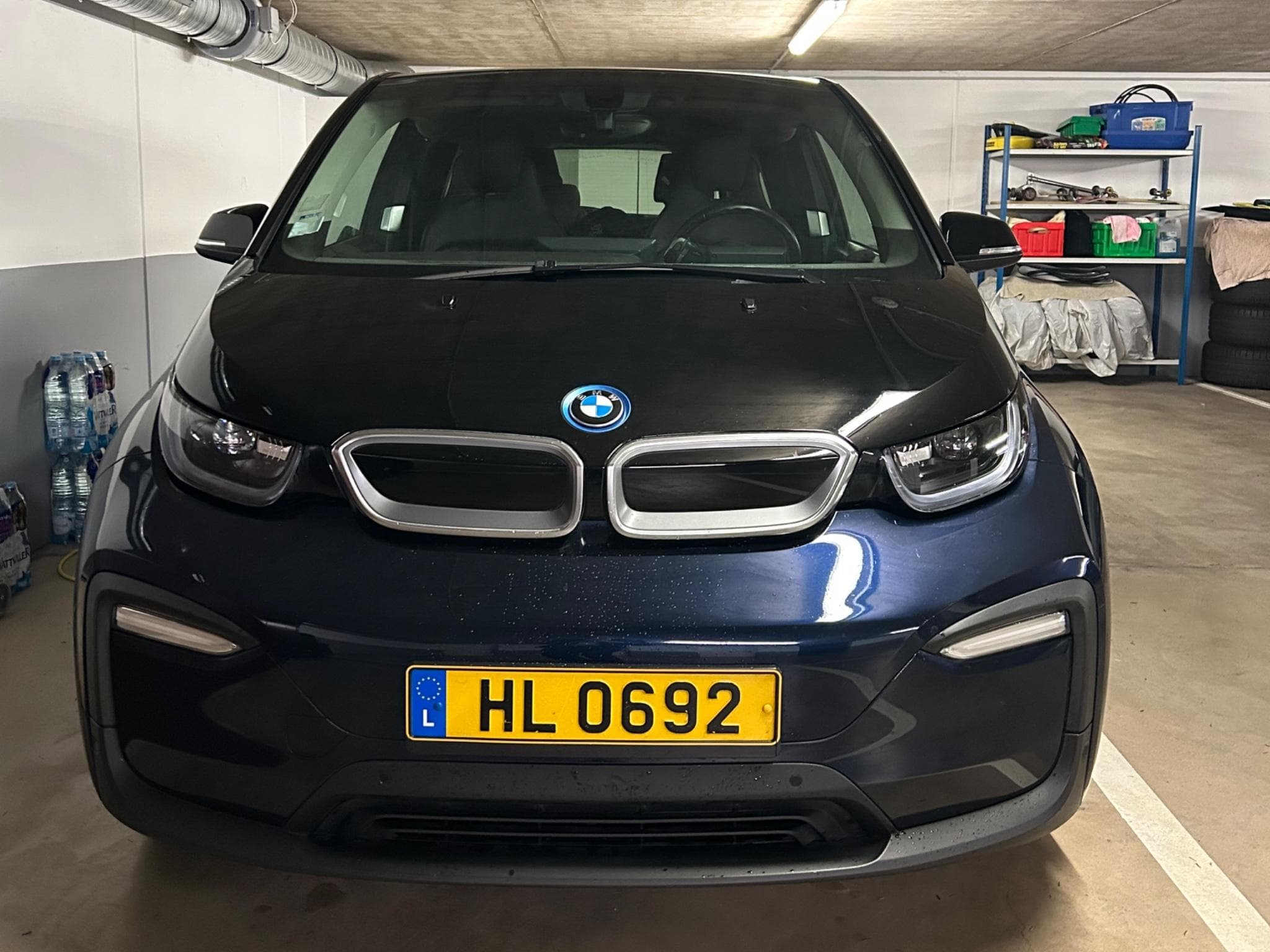 BMW i3 (2018) - Photo 2