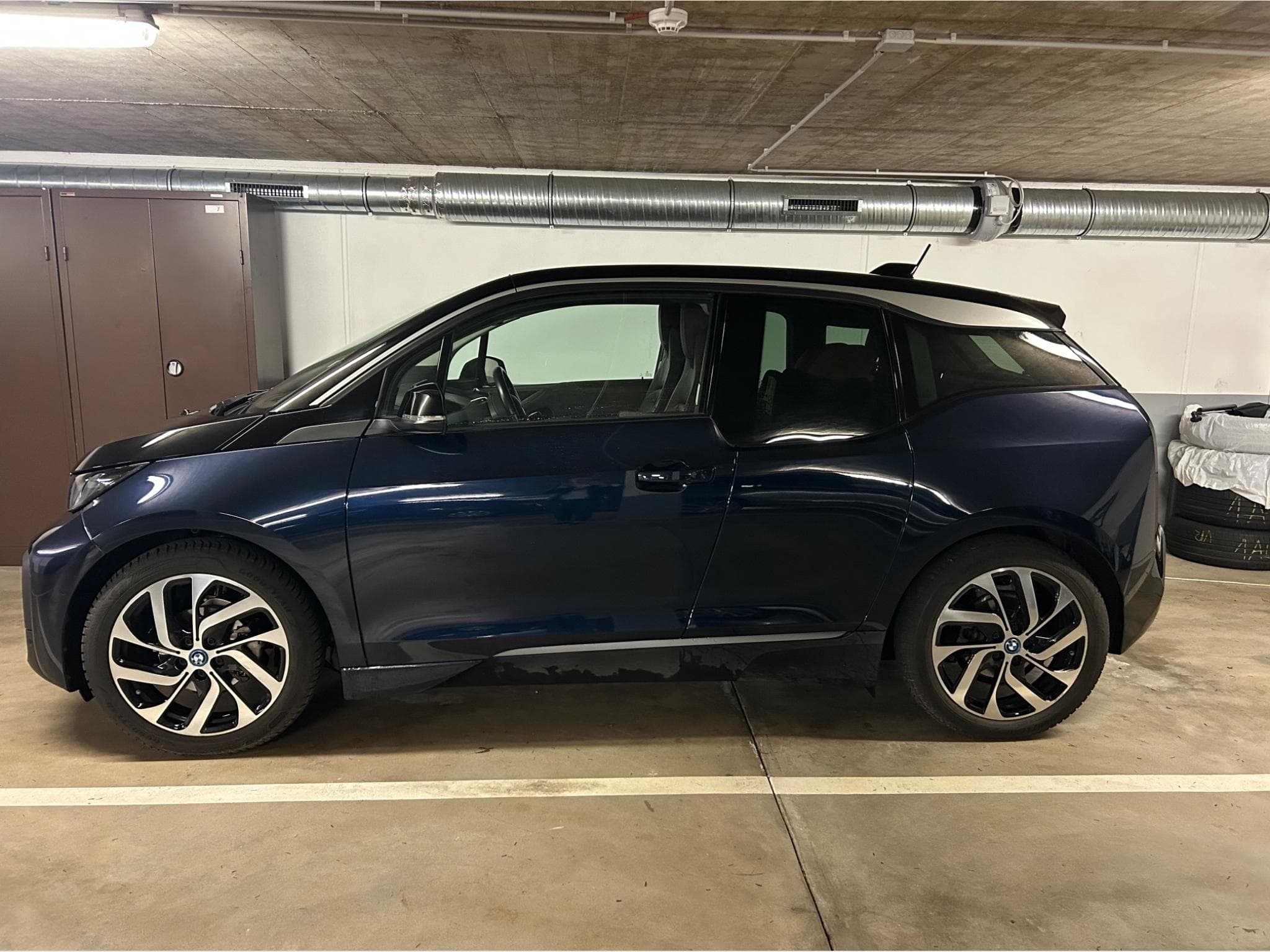BMW i3 (2018) - Photo 3