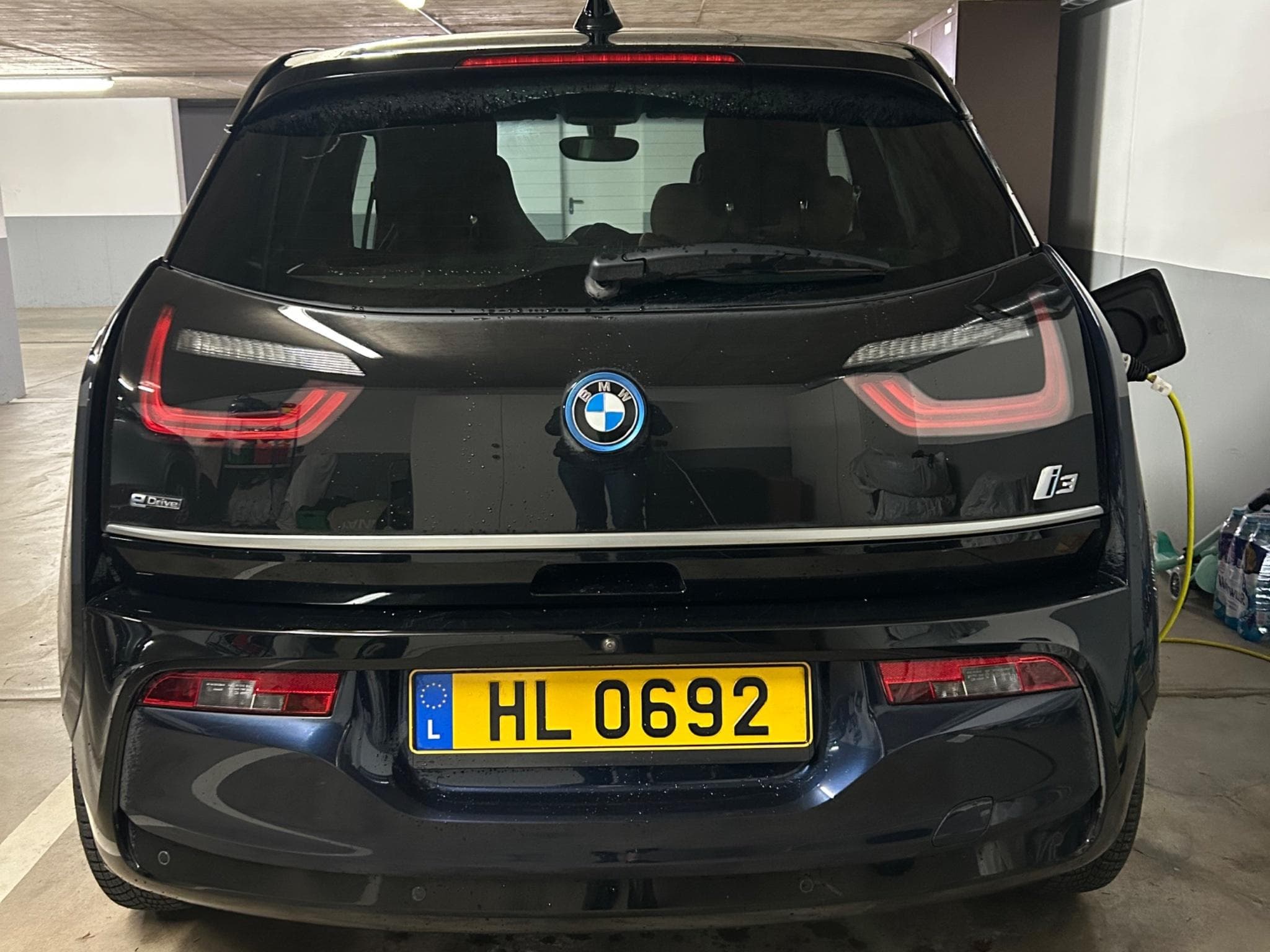 BMW i3 (2018) - Photo 4