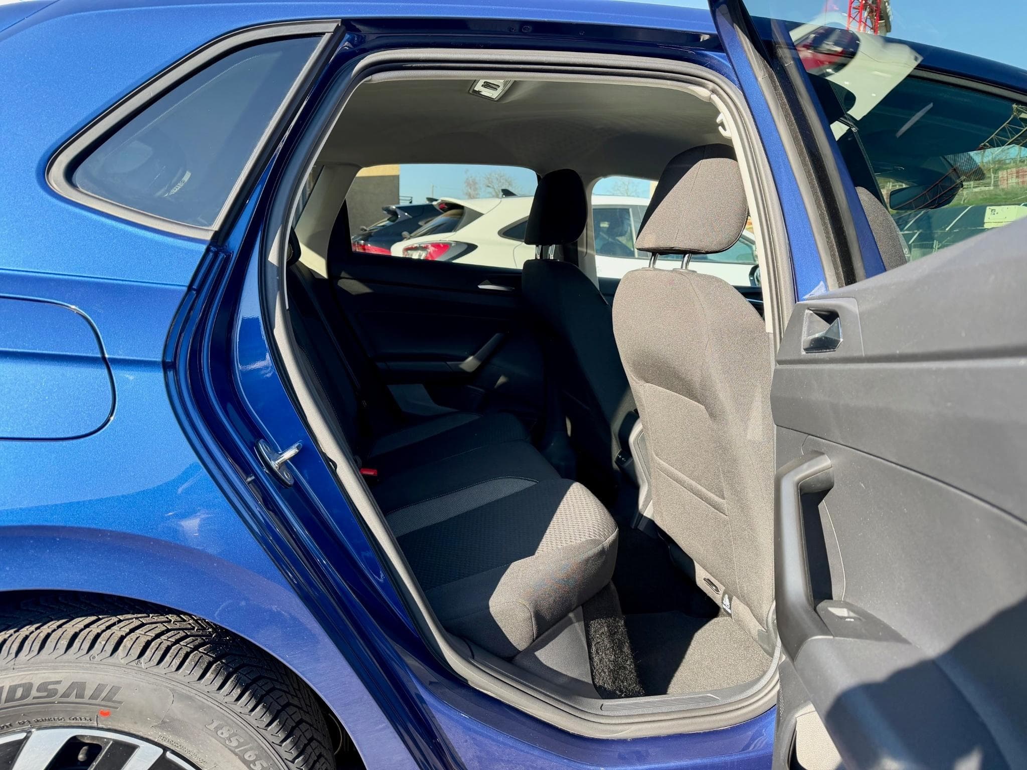 VW Polo 1.0 TSI 95 DSG Life (2022) - Photo 10