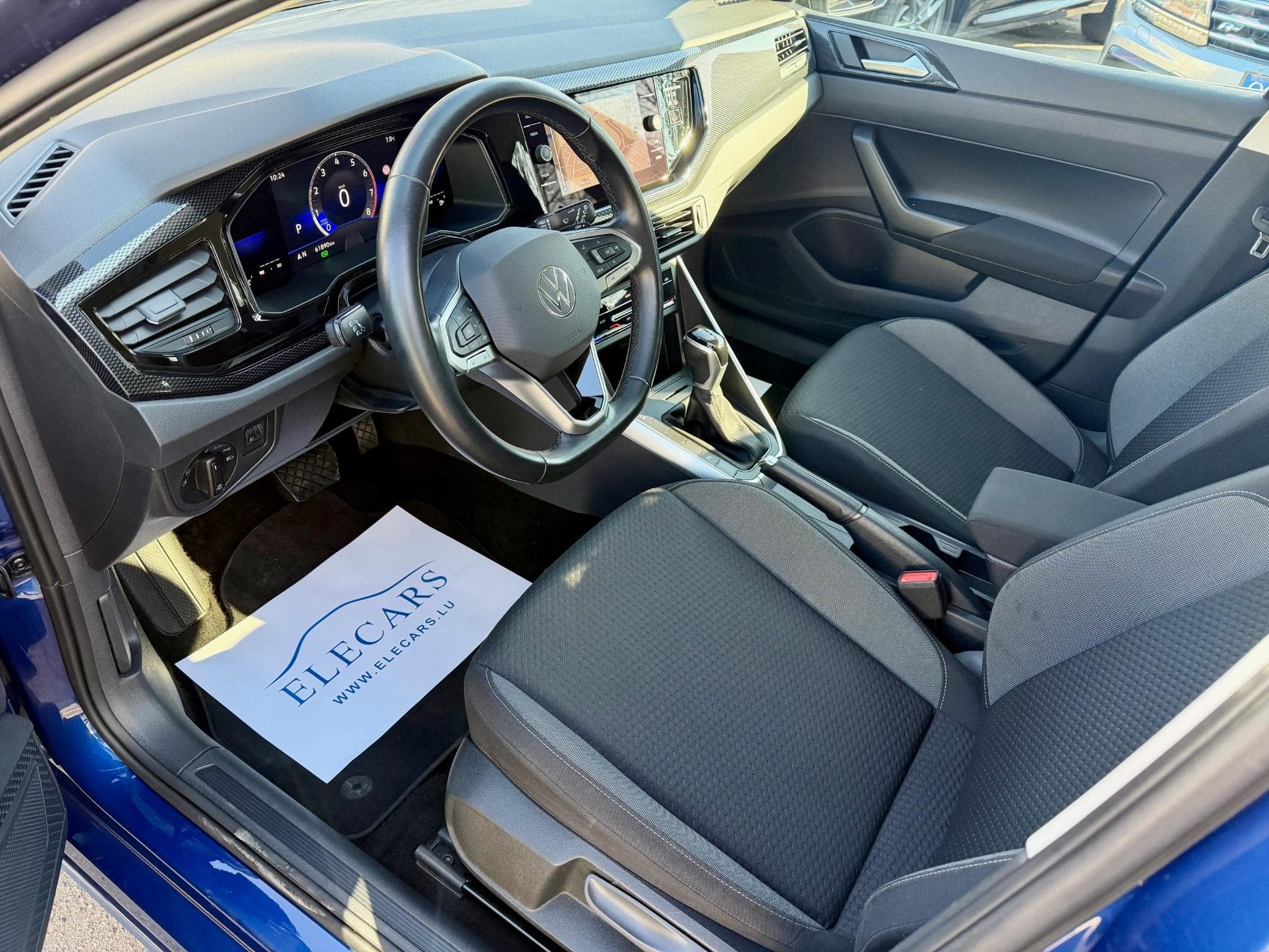 VW Polo 1.0 TSI 95 DSG Life (2022) - Photo 7