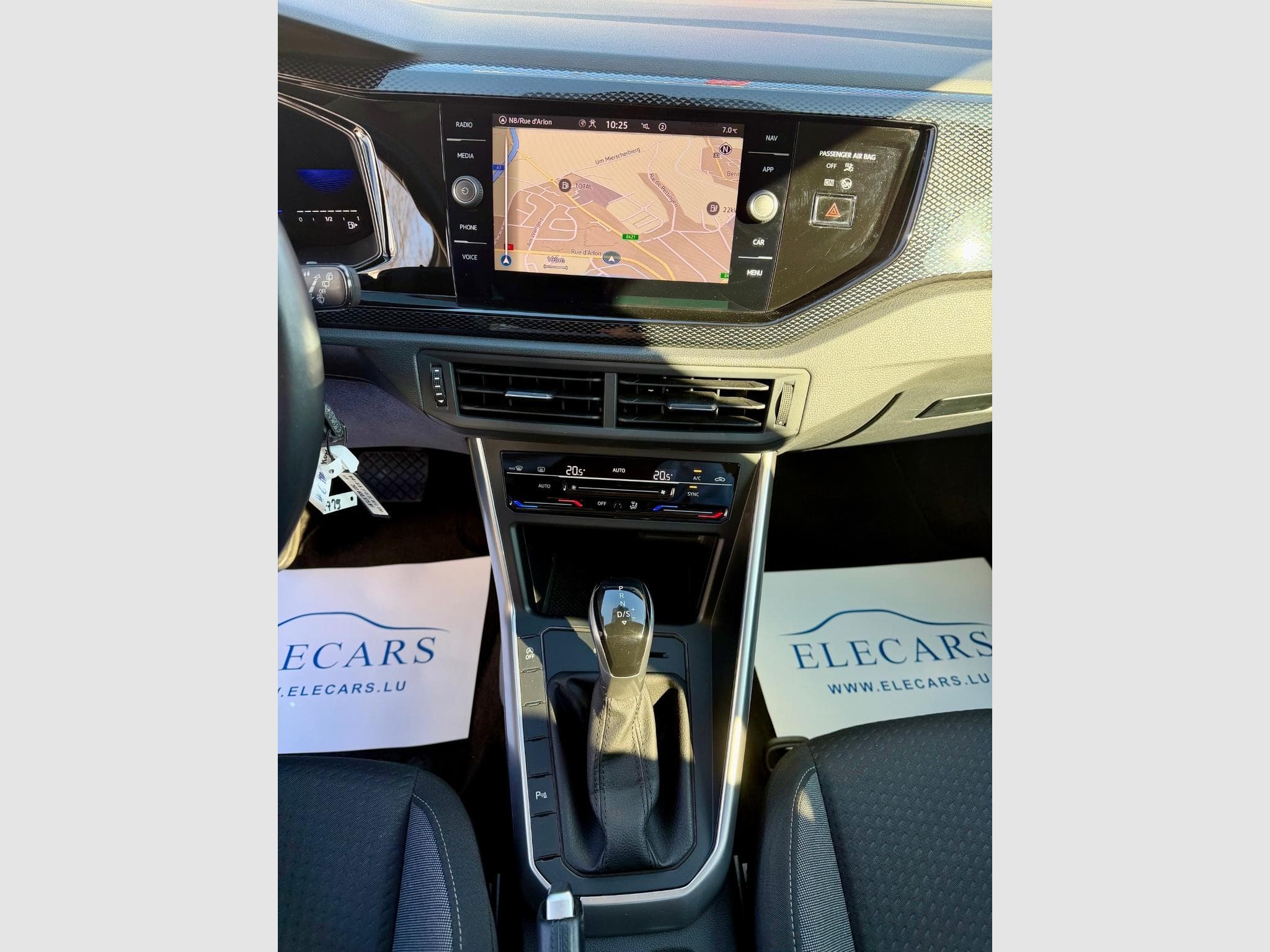 VW Polo 1.0 TSI 95 DSG Life (2022) - Photo 12