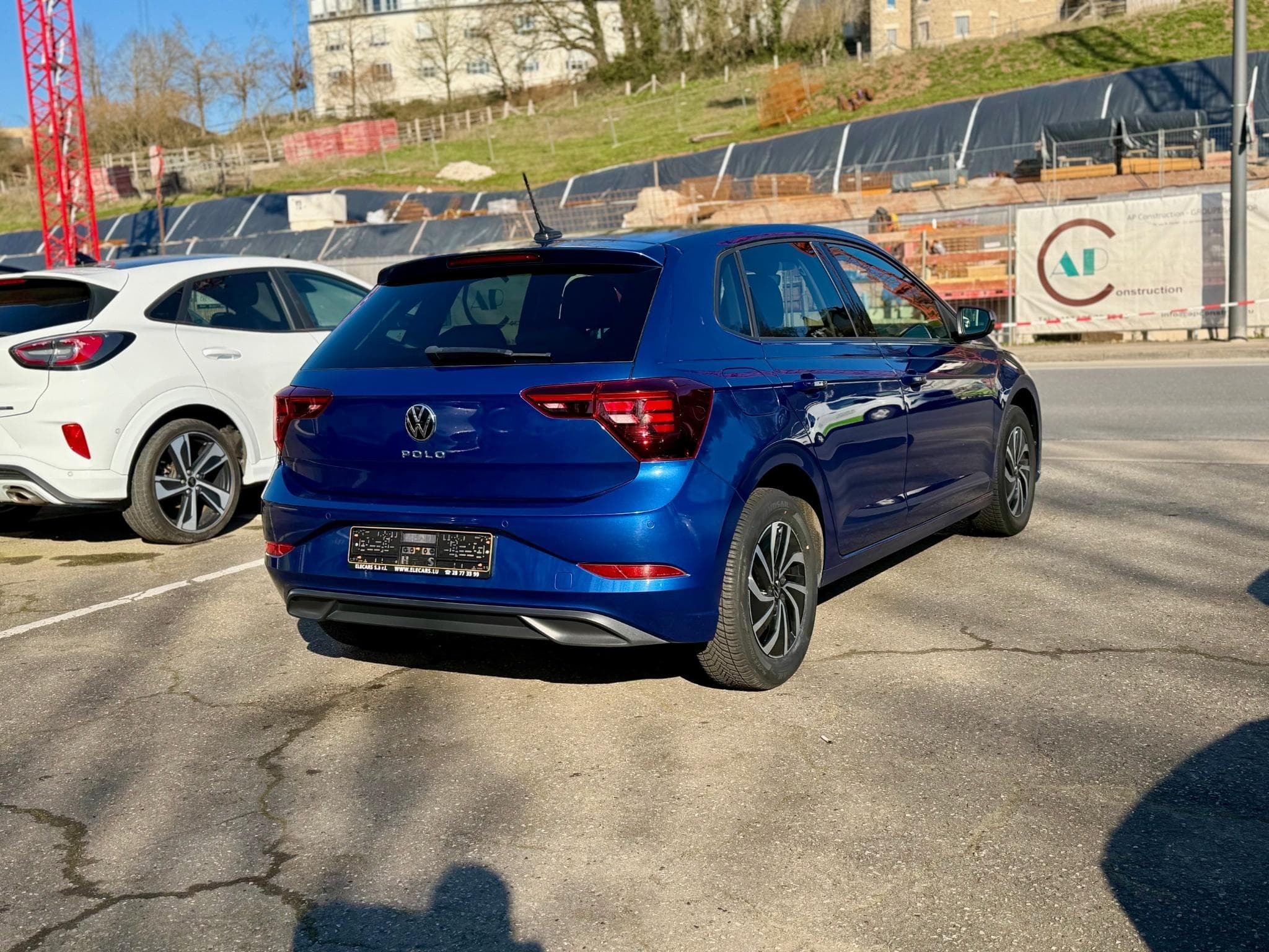 VW Polo 1.0 TSI 95 DSG Life (2022) - Photo 6