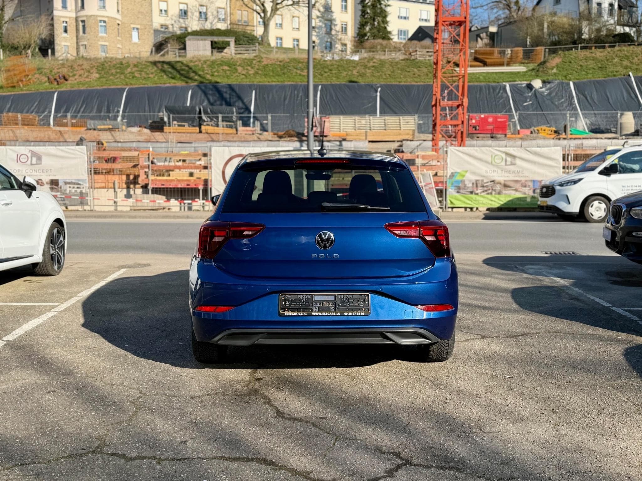 VW Polo 1.0 TSI 95 DSG Life (2022) - Photo 5