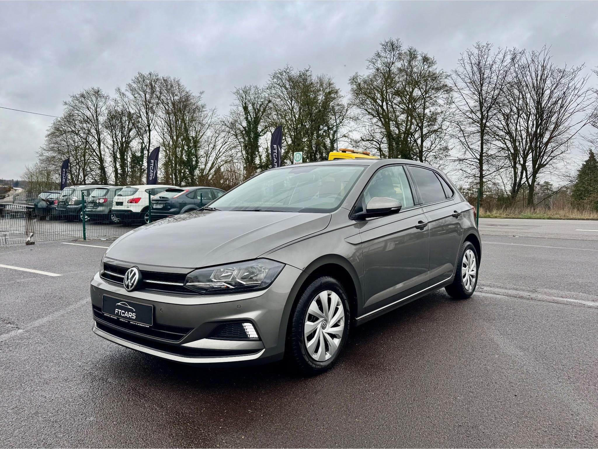 VW Polo 1.6 TDI (2020) - Foto 1