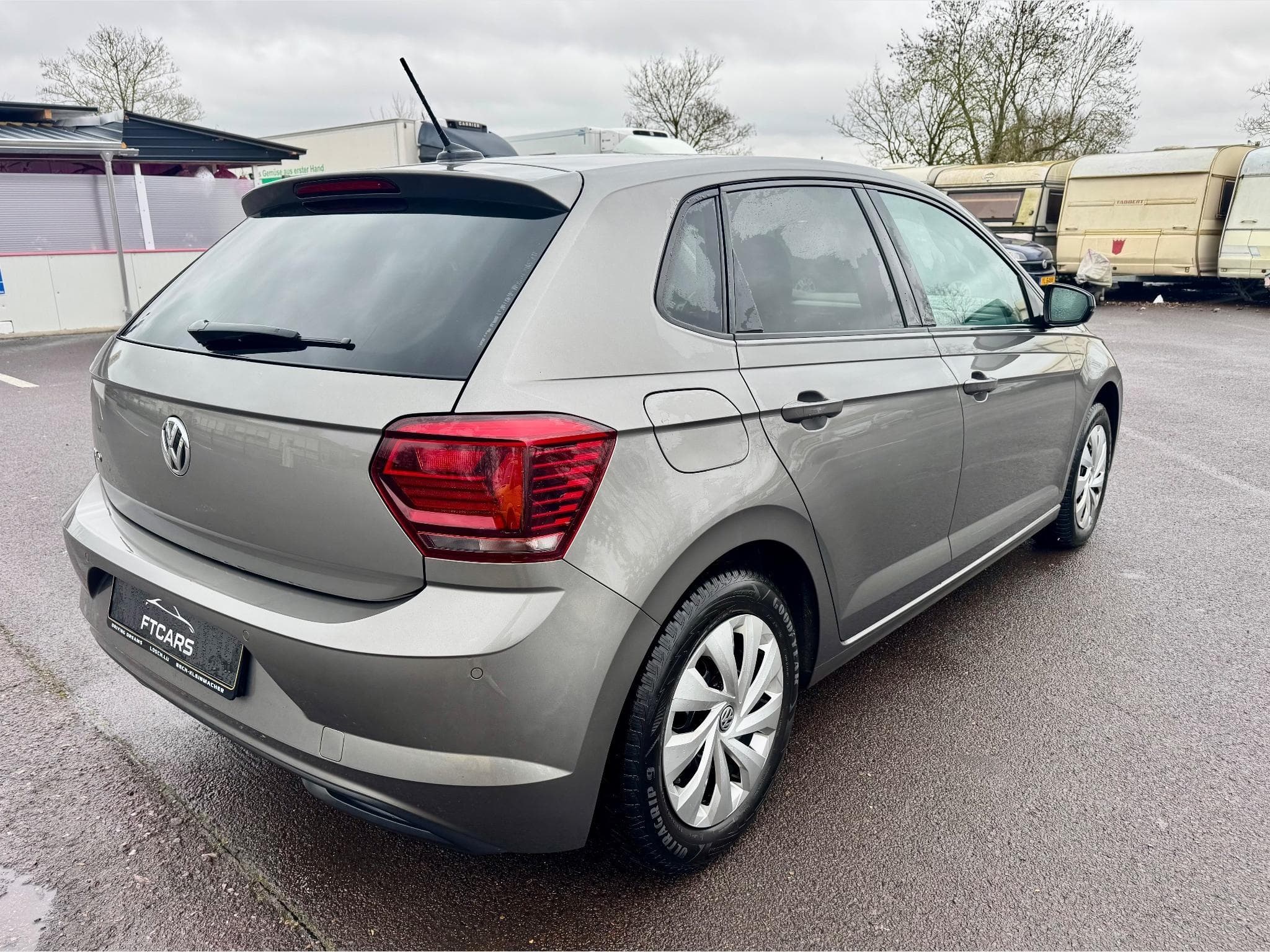 VW Polo 1.6 TDI (2020) - Foto 3