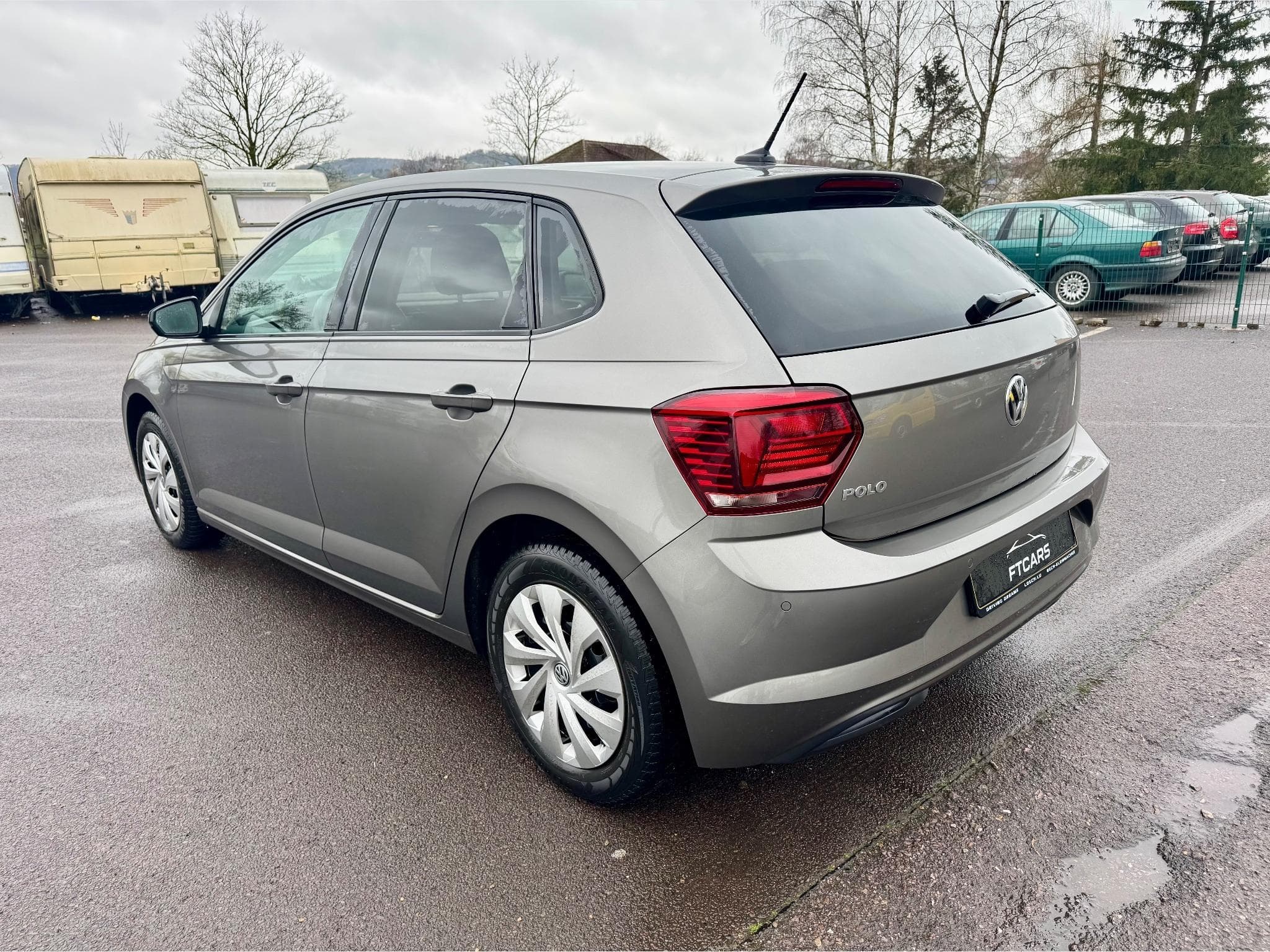 VW Polo 1.6 TDI (2020) - Foto 4