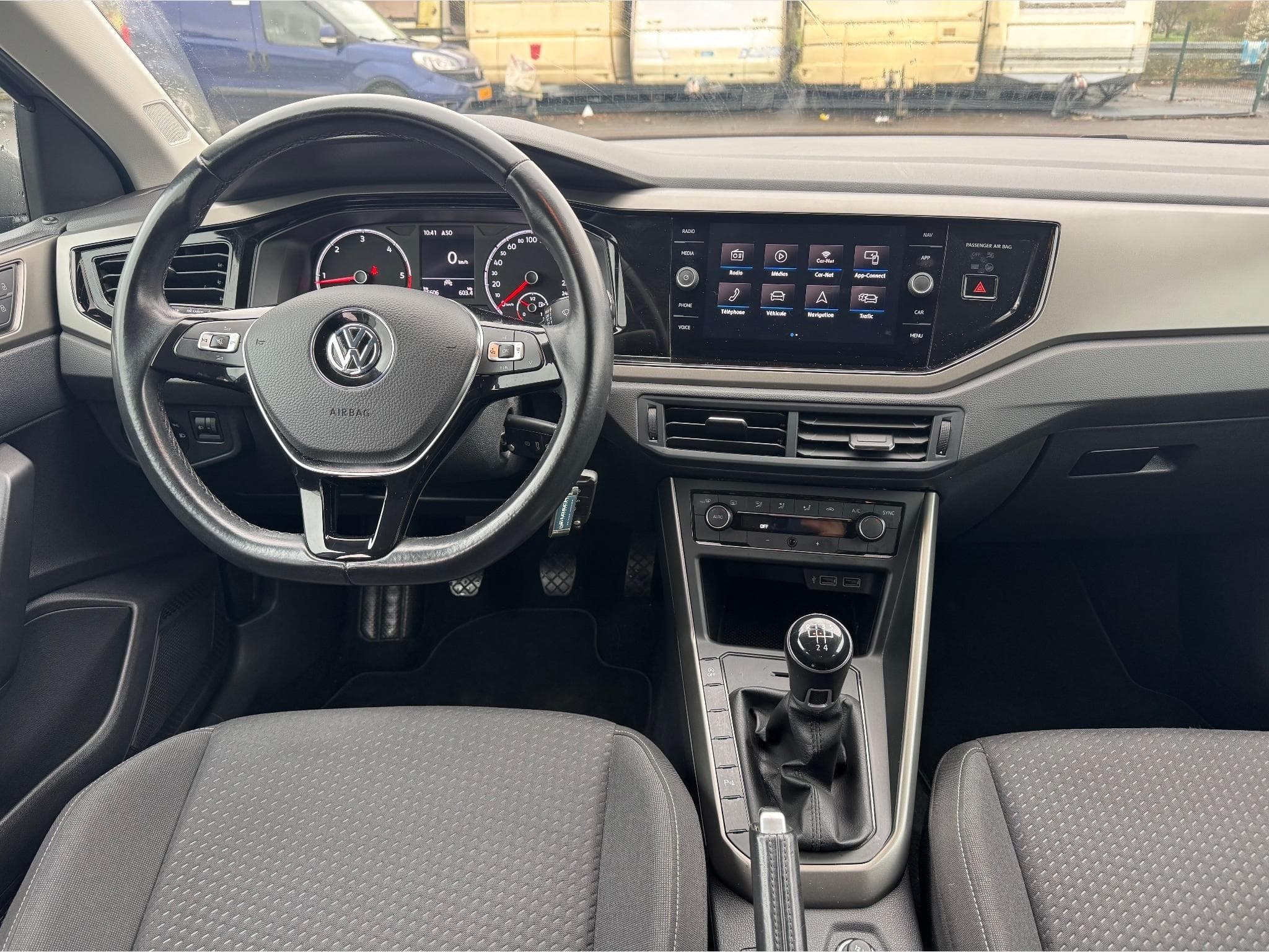 VW Polo 1.6 TDI (2020) - Foto 7