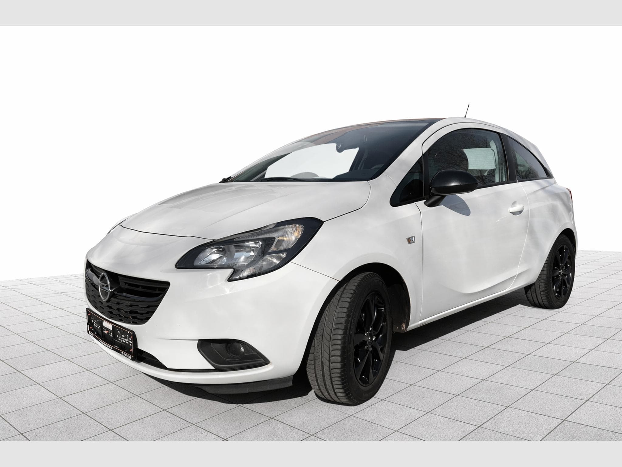 Opel Corsa Sport Black edition (2018) - Foto 1