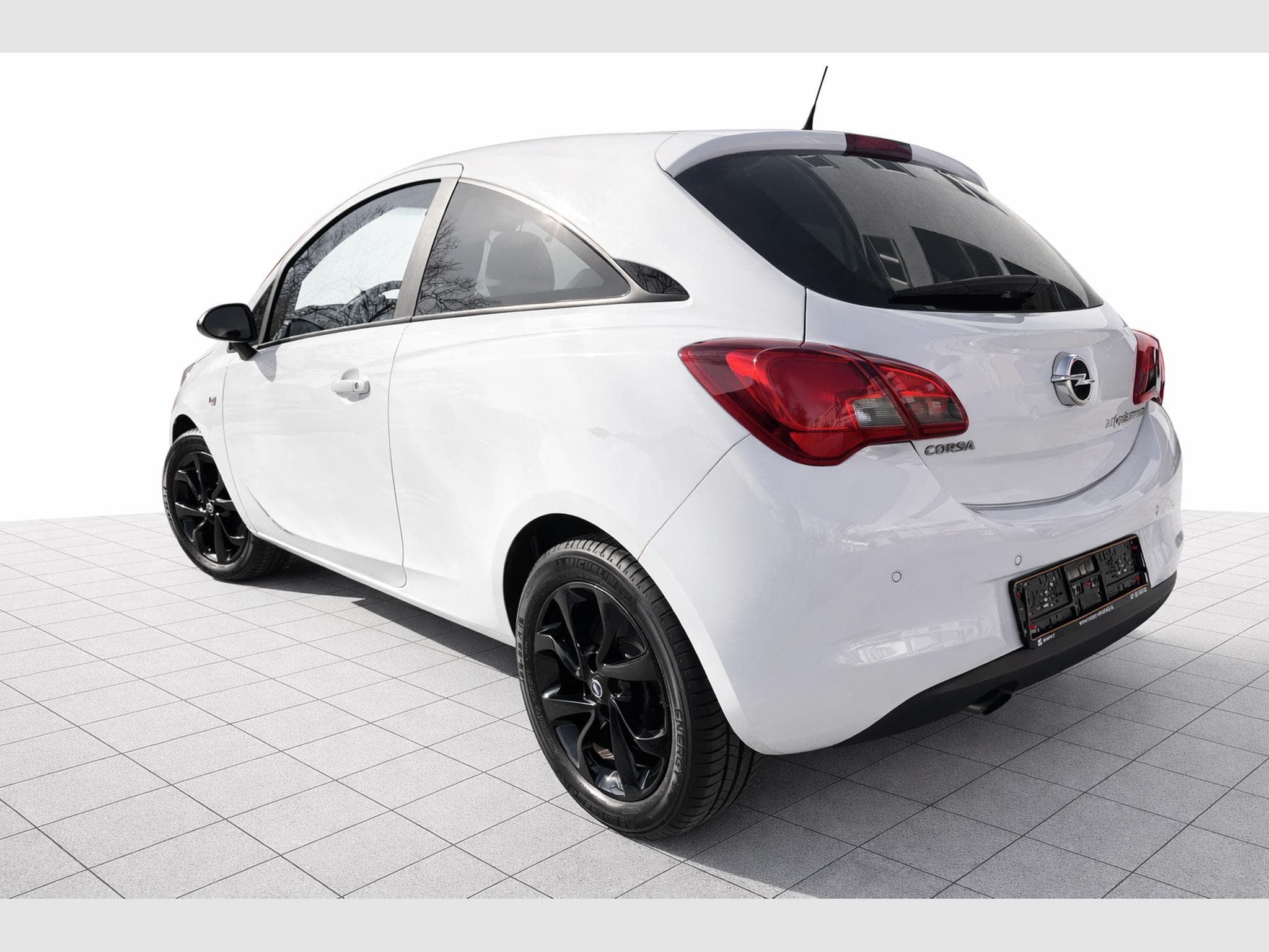 Opel Corsa Sport Black edition (2018) - Foto 2