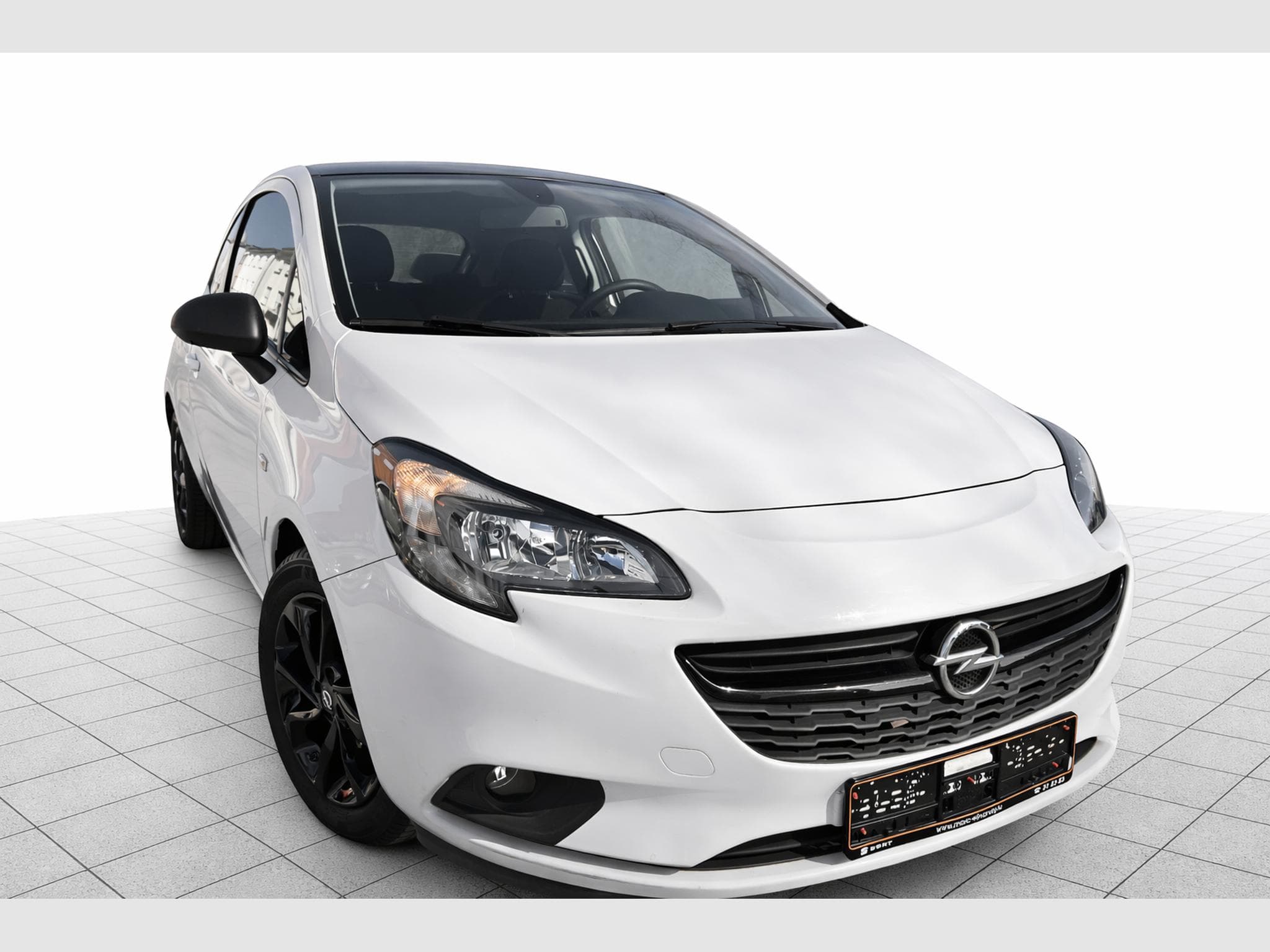 Opel Corsa Sport Black edition (2018) - Foto 3