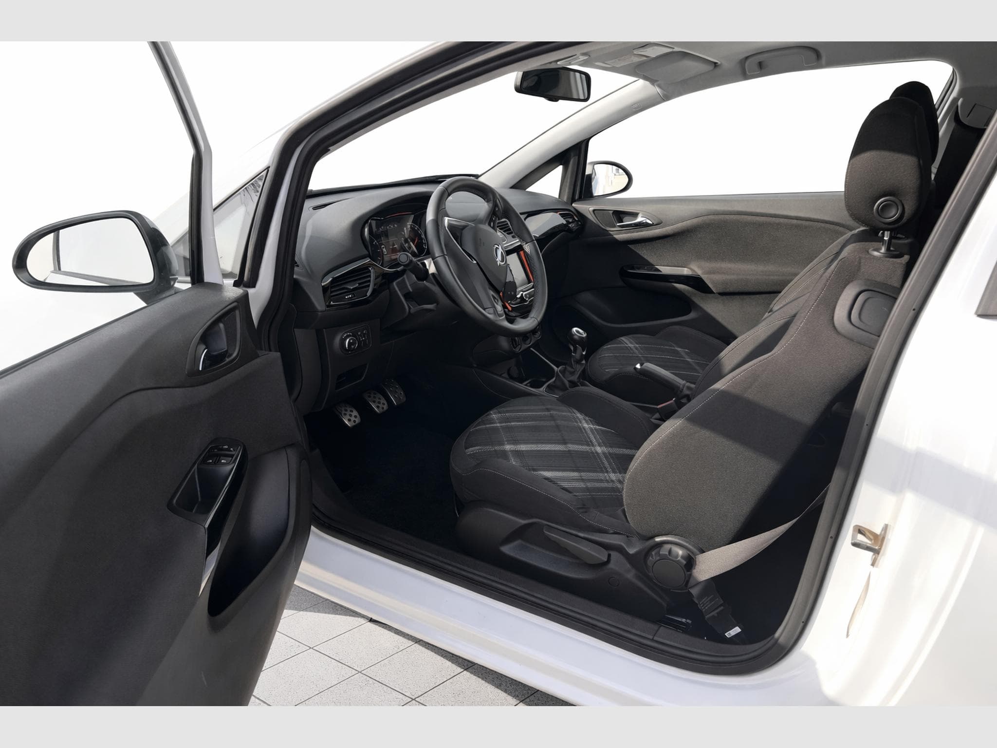 Opel Corsa Sport Black edition (2018) - Foto 5