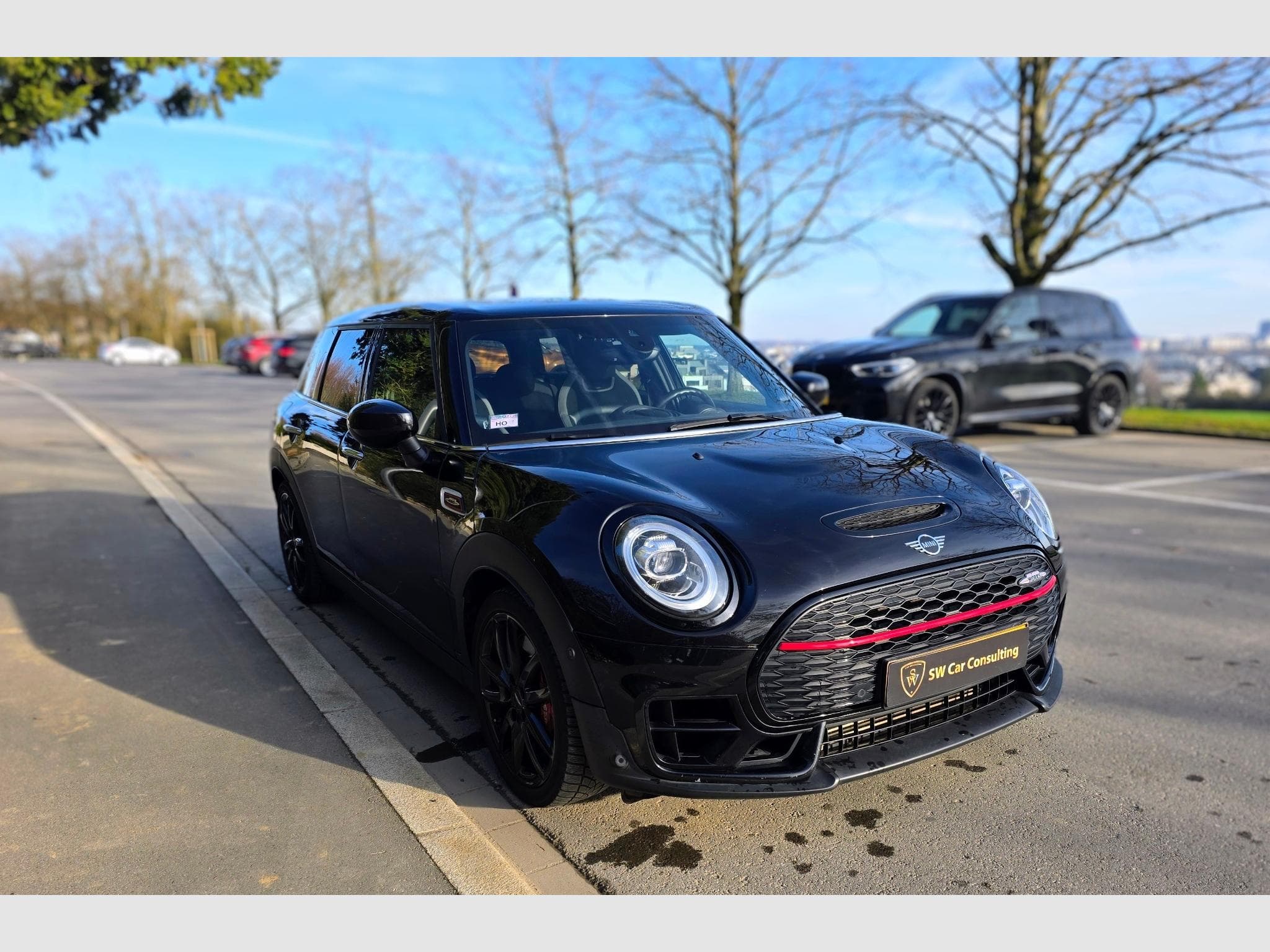 Mini Clubman John Cooper Works All4 (2020) - Photo 11