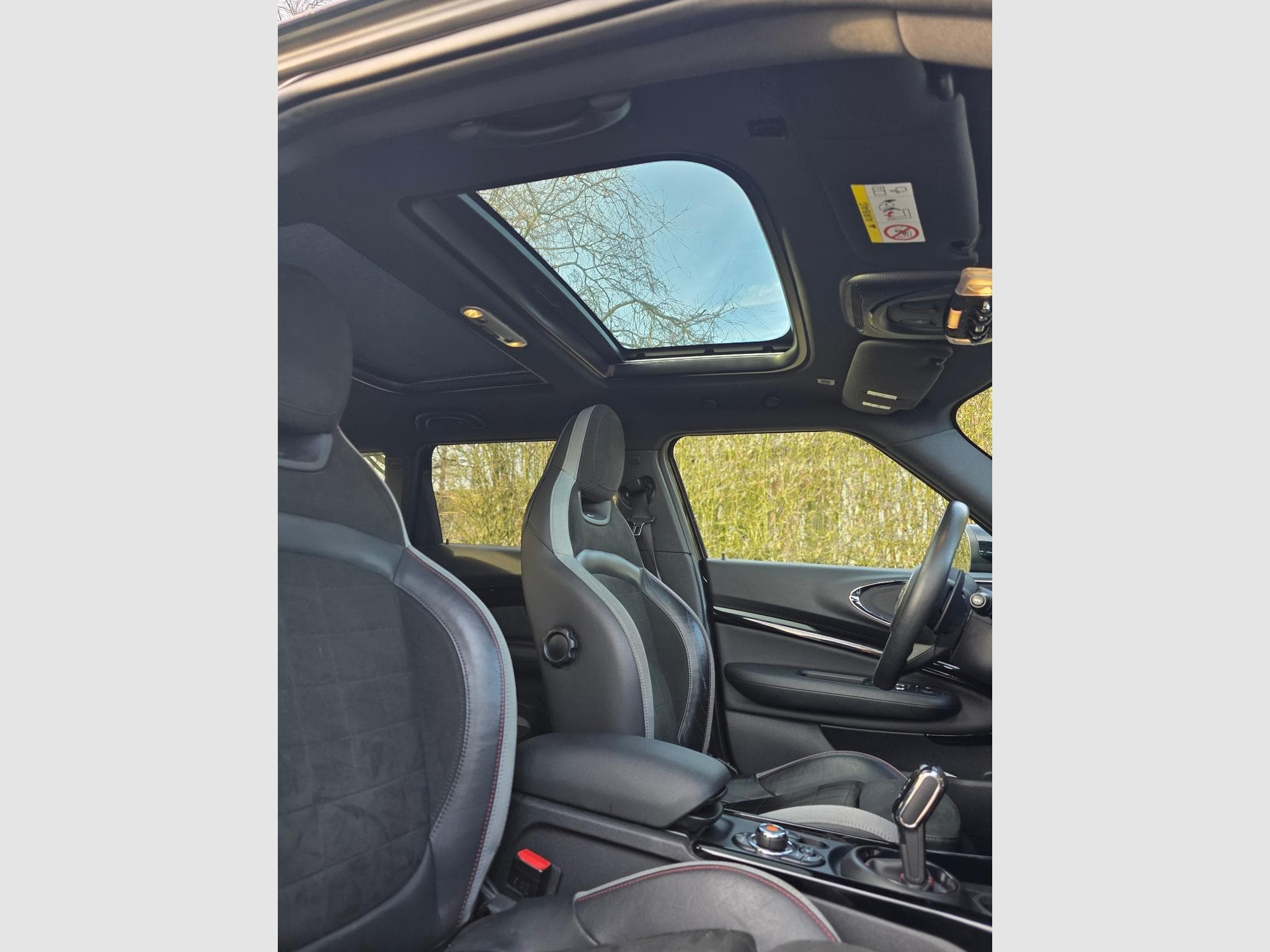 Mini Clubman John Cooper Works All4 (2020) - Photo 7