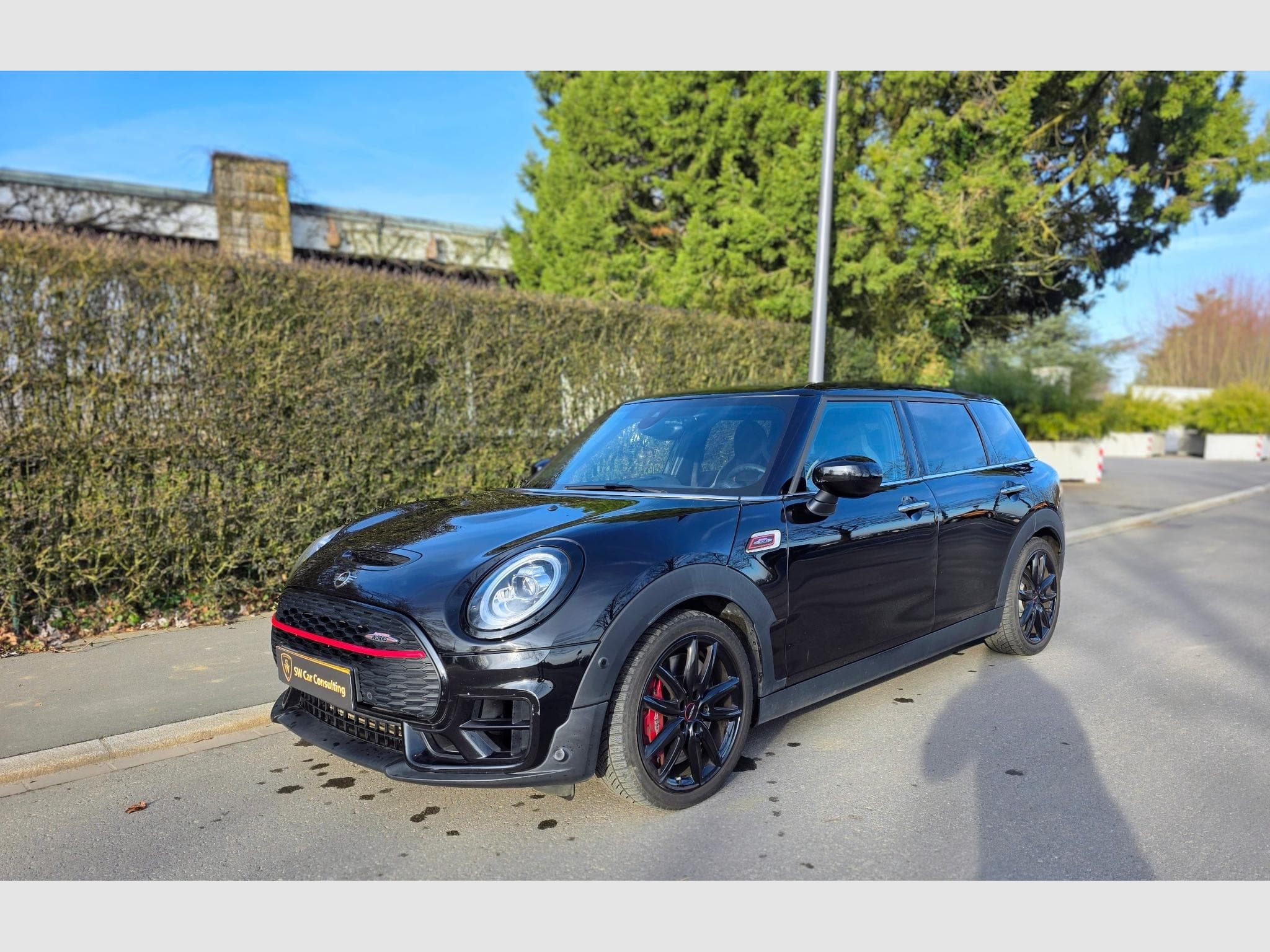 Mini Clubman John Cooper Works All4 (2020) - Photo 1