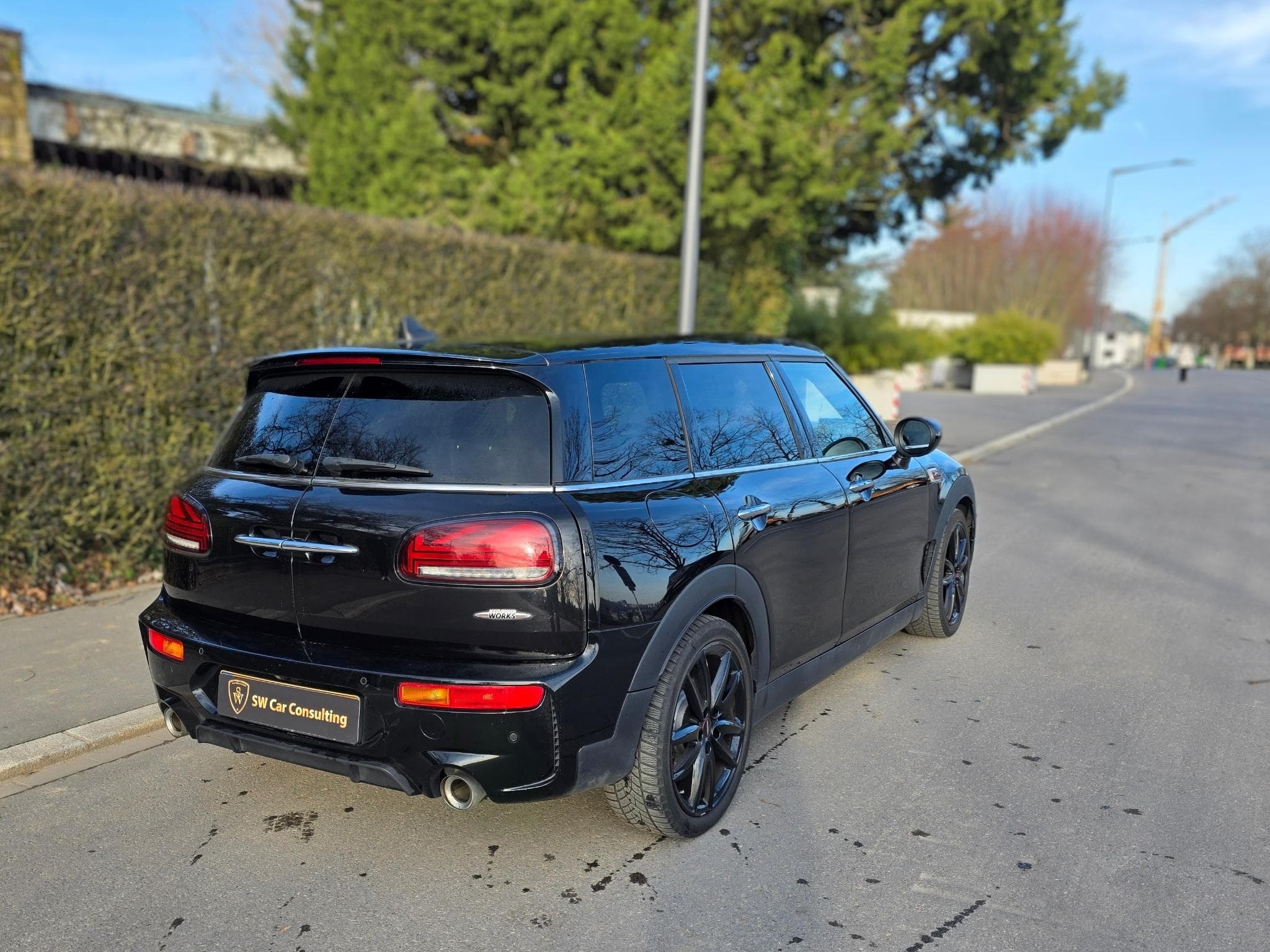 Mini Clubman John Cooper Works All4 (2020) - Photo 4